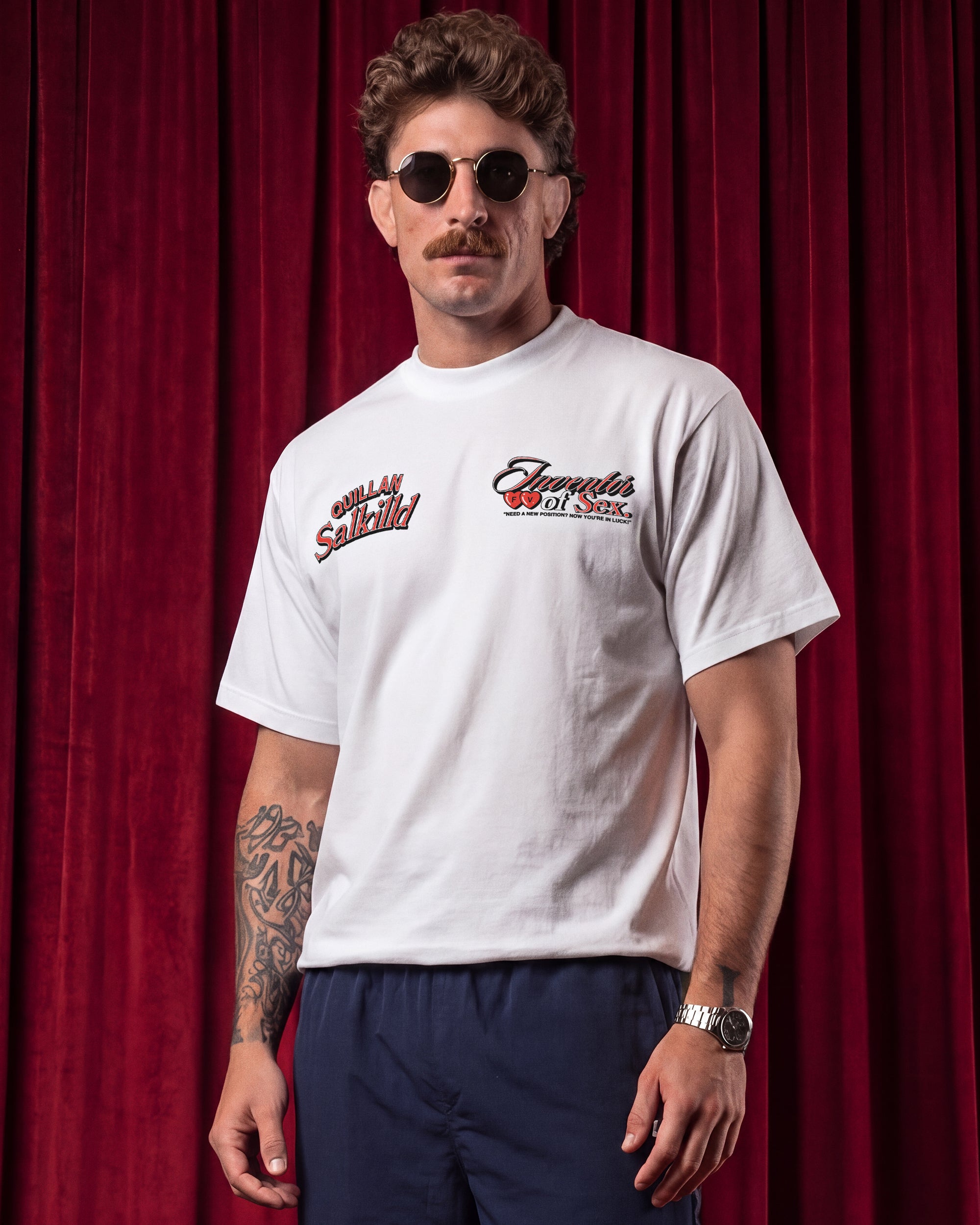 The Inventor Tee