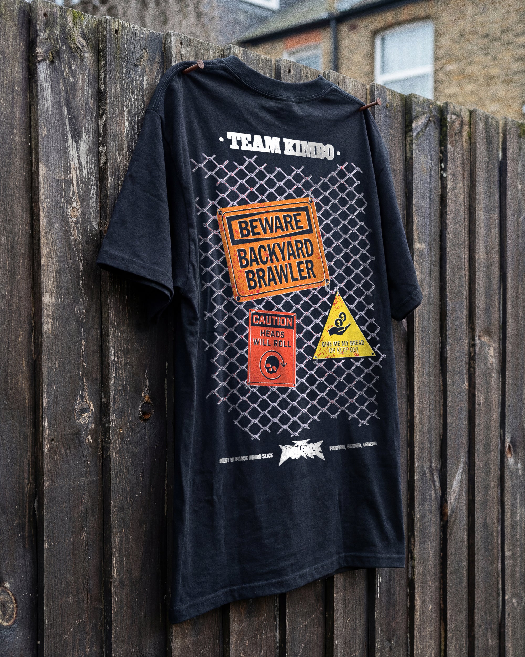 Team Kimbo Tee