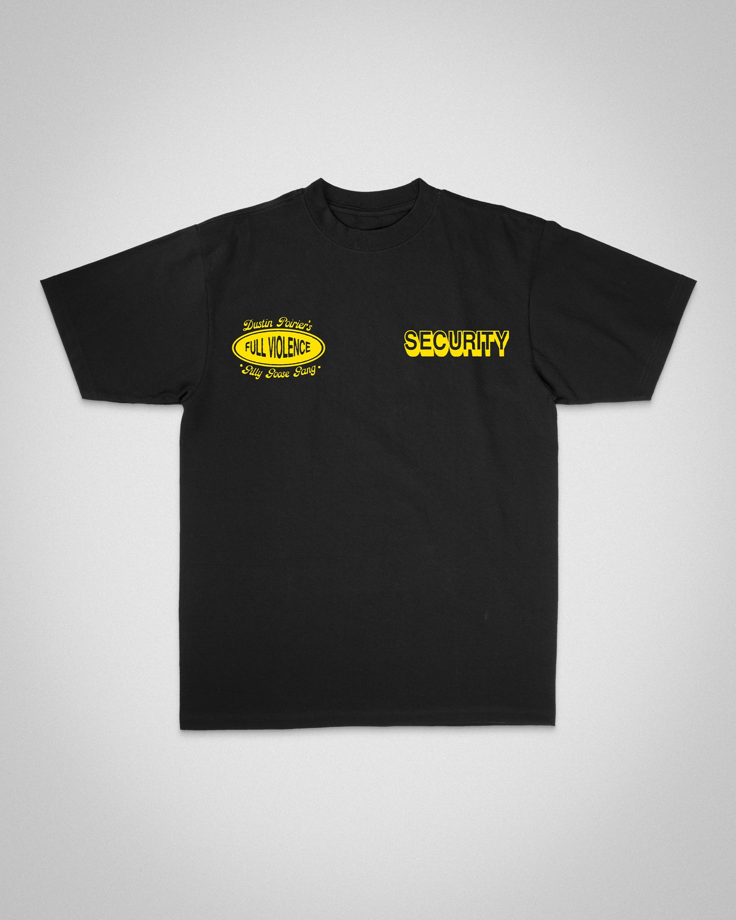 Gilly Goose Gang "Classic" Tee in Black