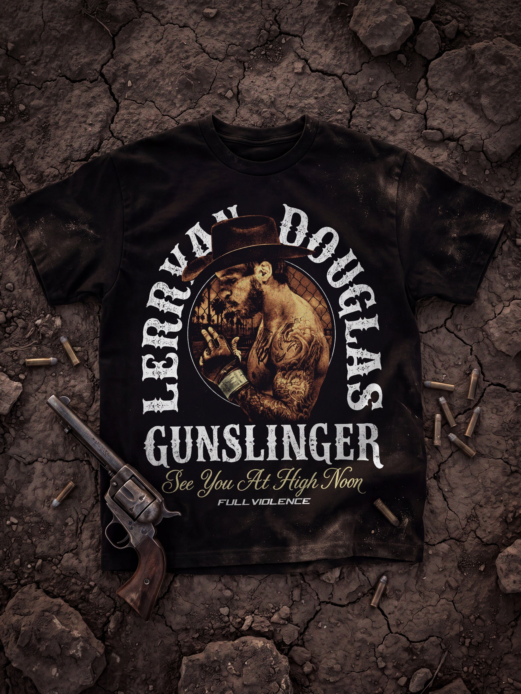 Gunslinger Classic Tee