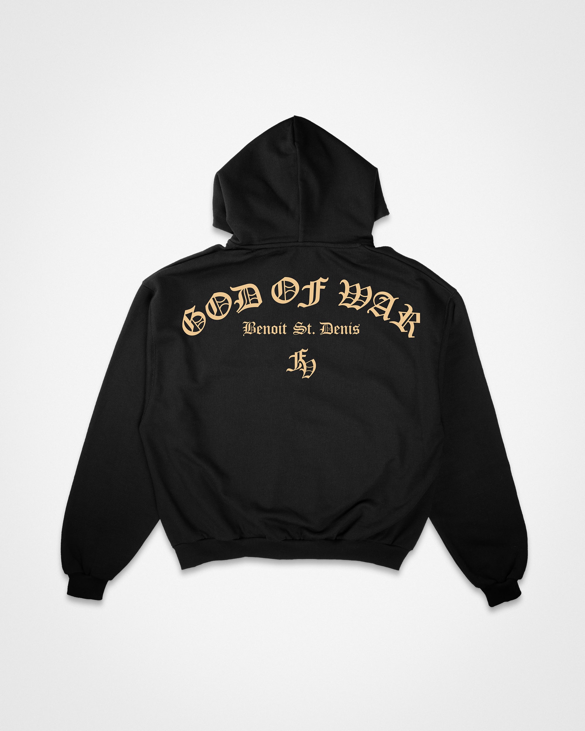 God of War Zip-Up Hoodie