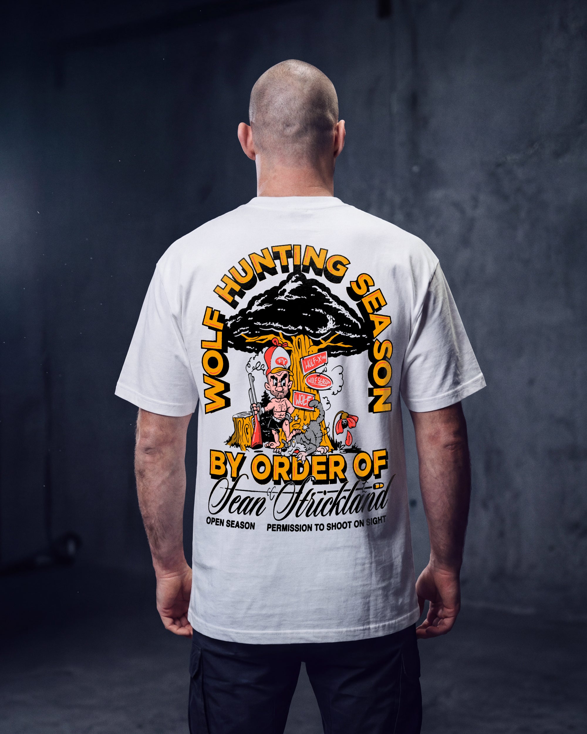 Open Season Tee