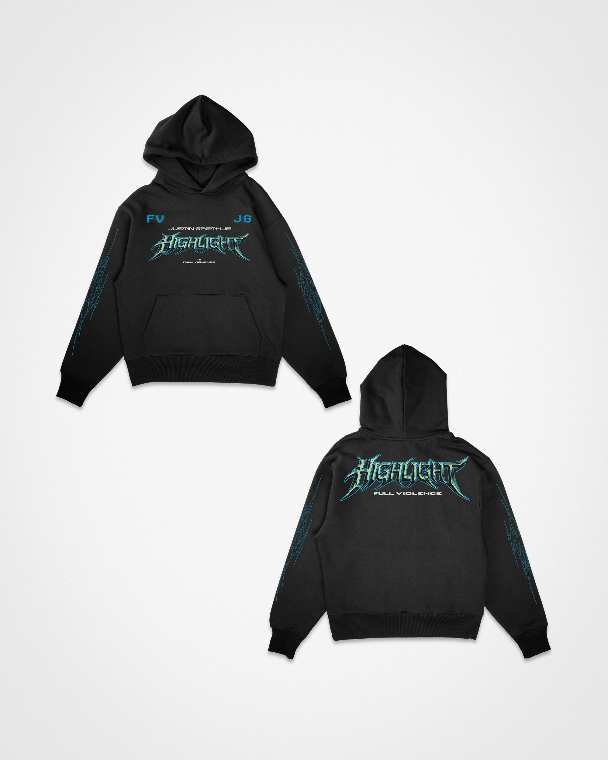 The Highlight Hoodie