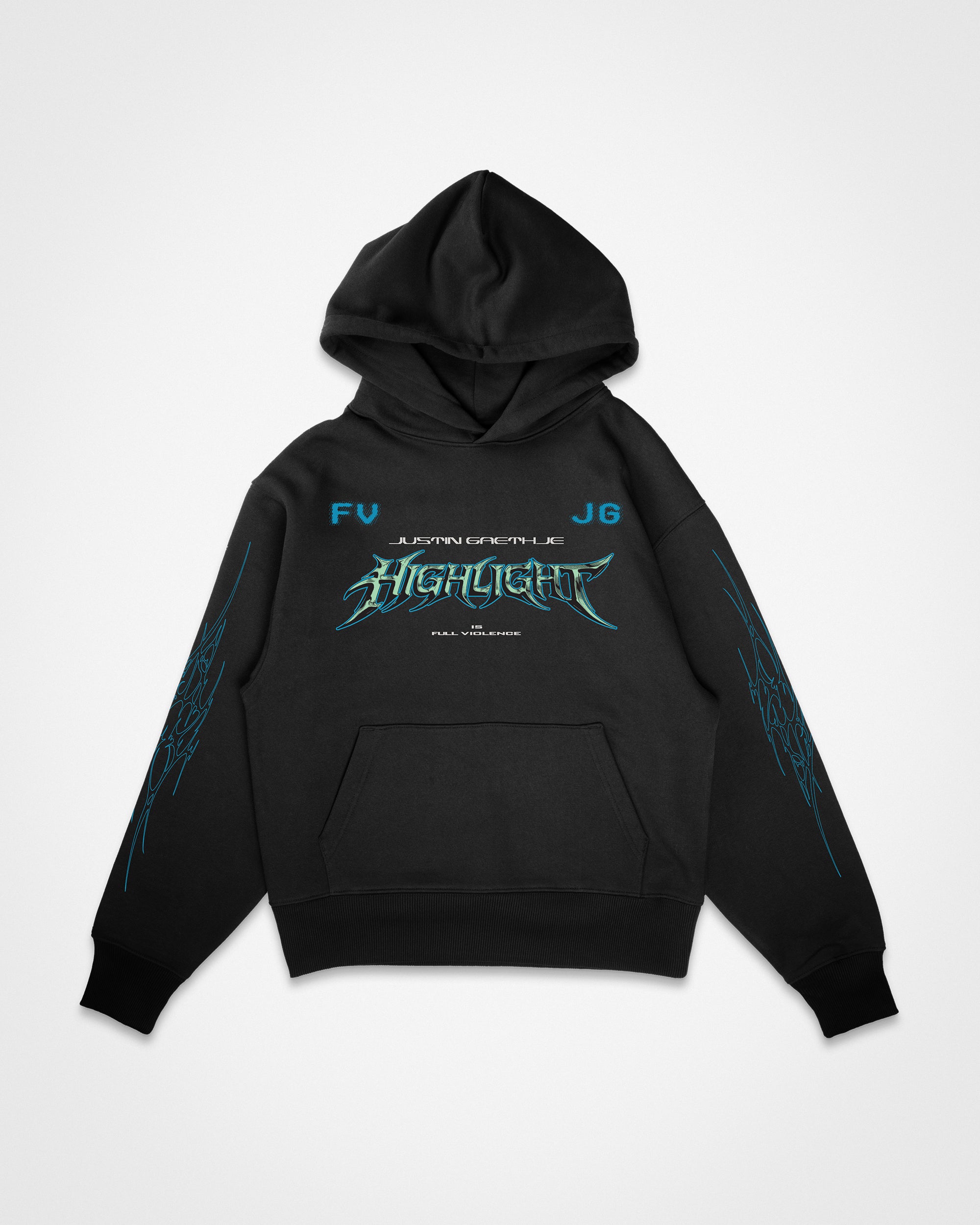 The Highlight Hoodie