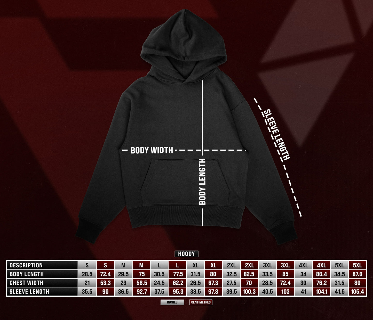 Across the Octagon Tour Hoodie