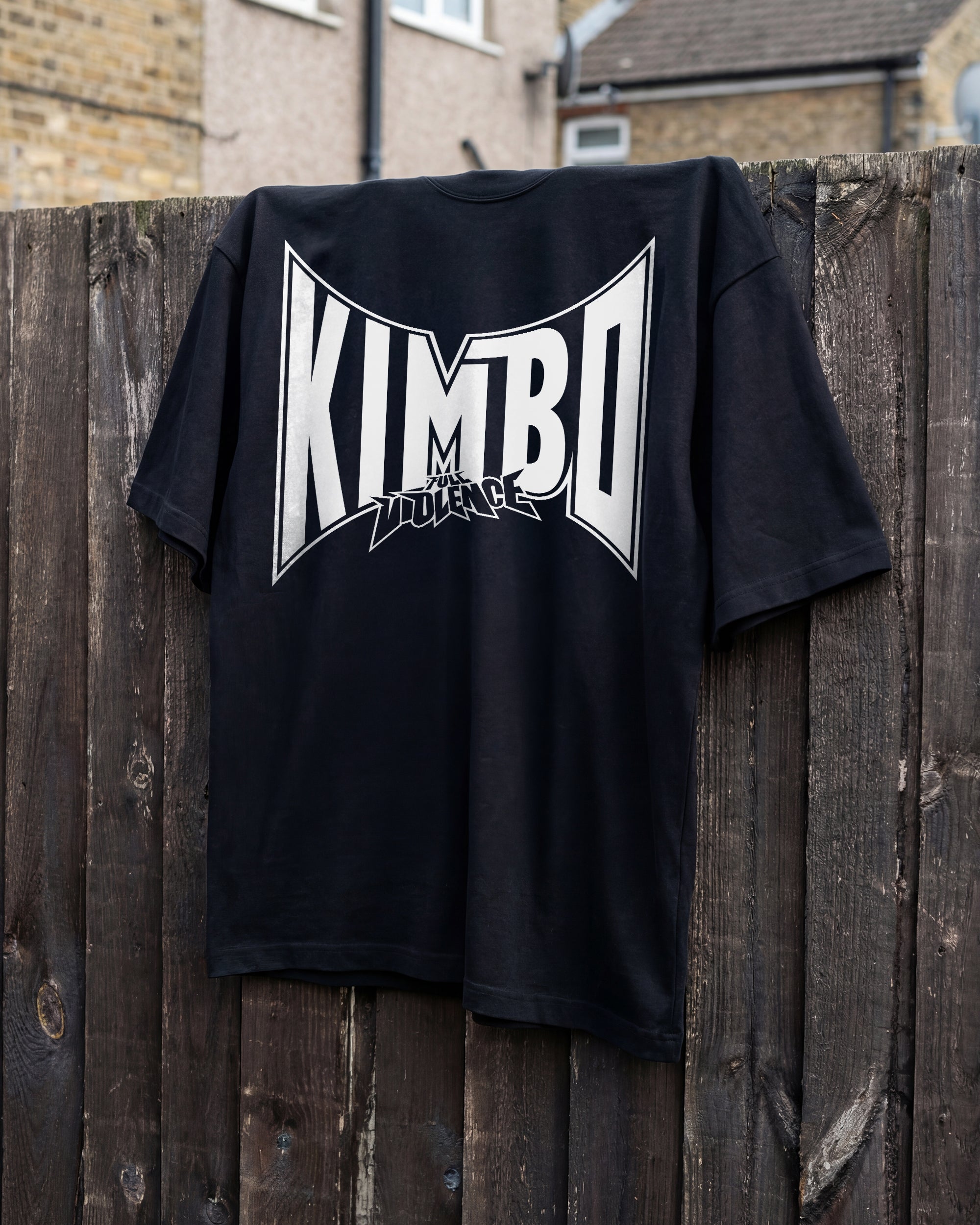Kimbo Drop Shoulder Tee