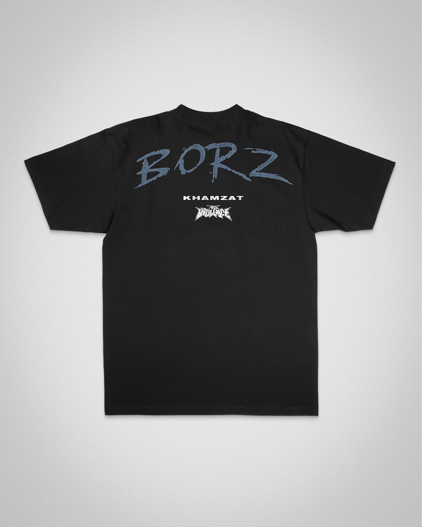 Wolfpack "Classic" Tee in Black