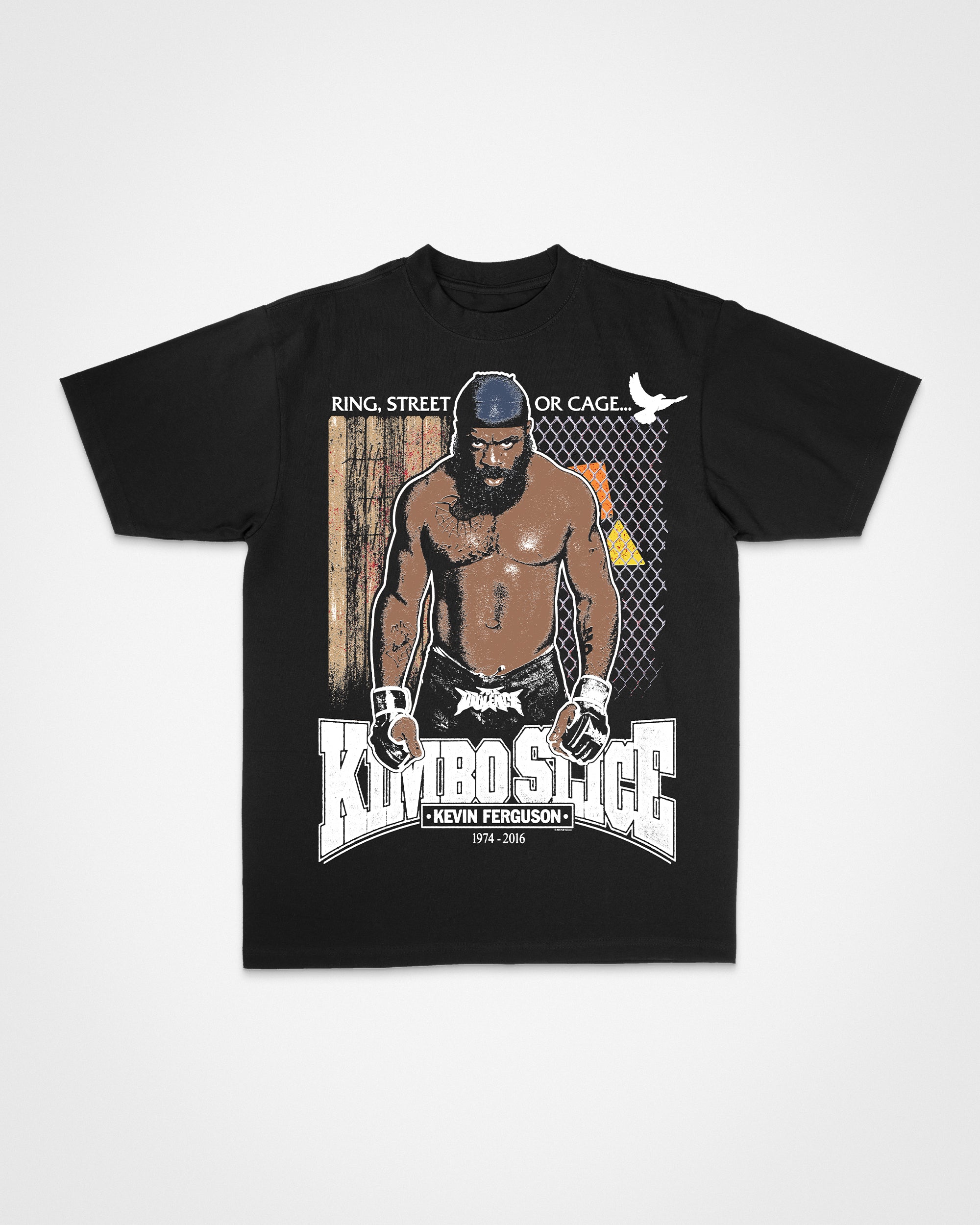 Team Kimbo Tee