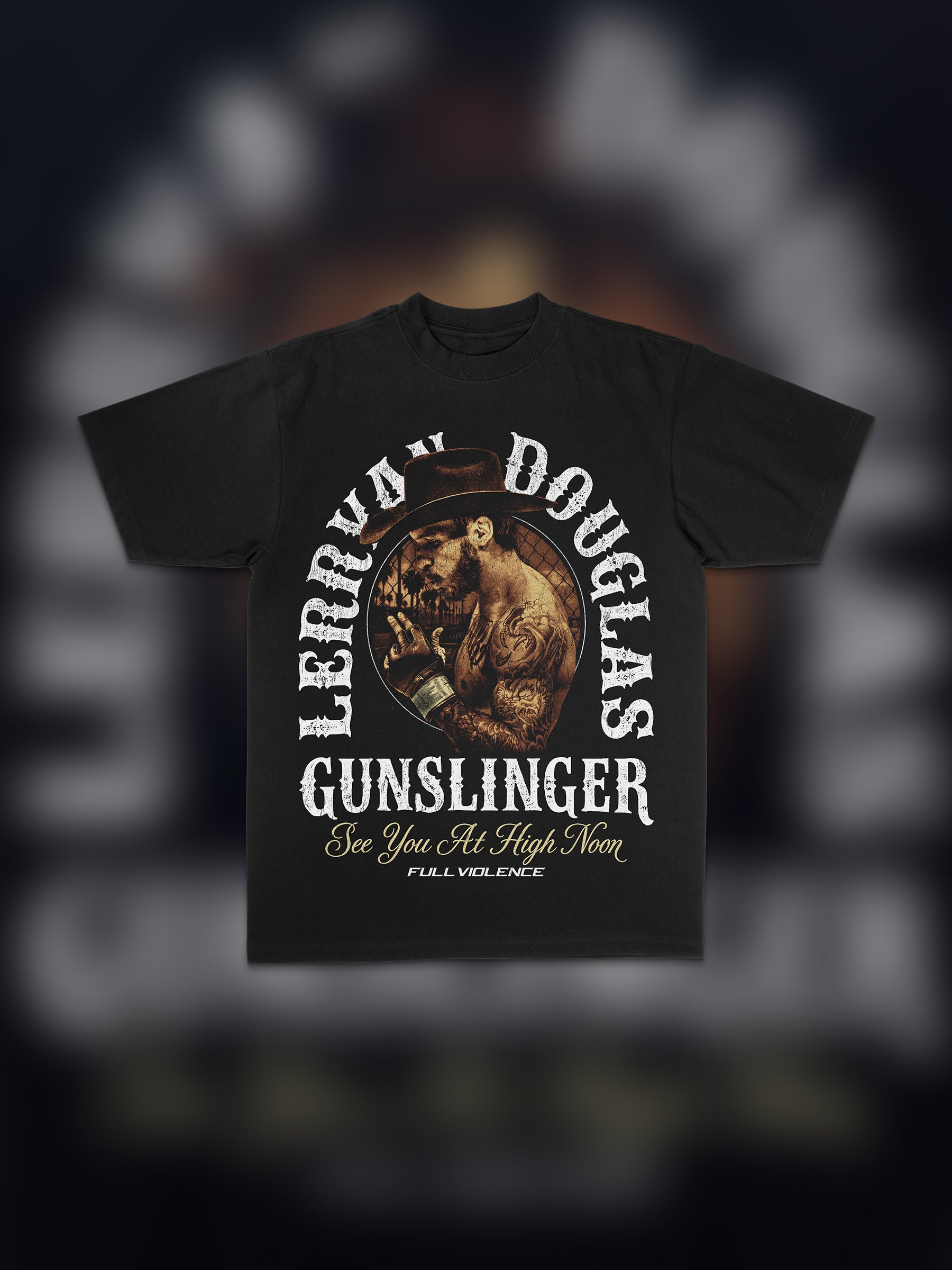 Gunslinger Classic Tee