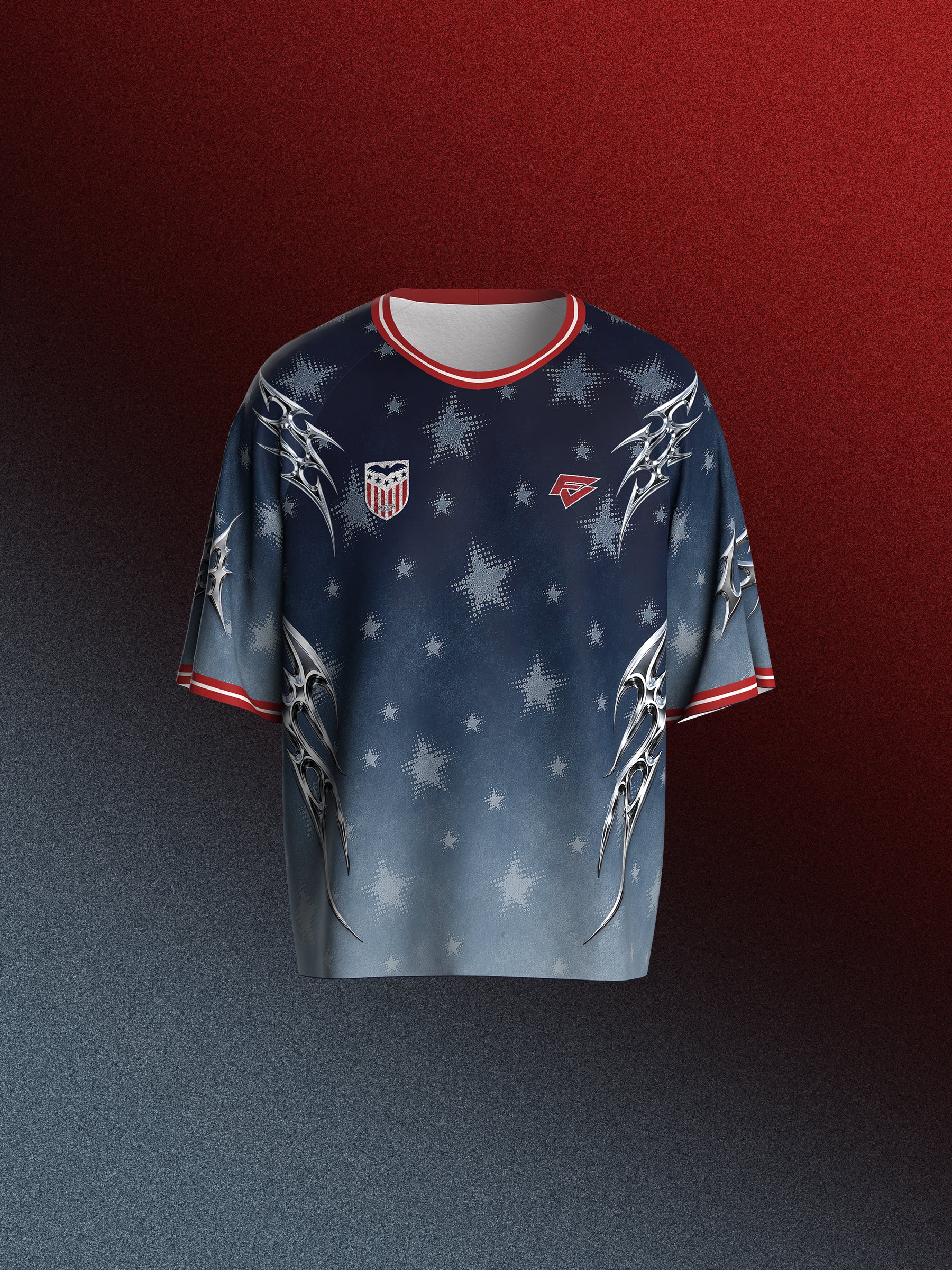 FV USA Soccer Kit