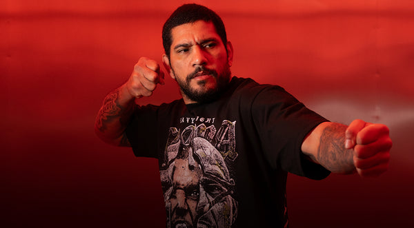 ALEX PEREIRA