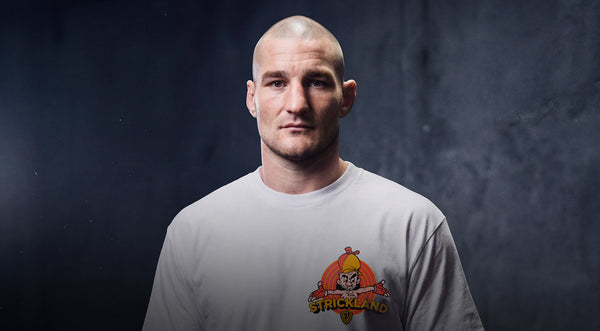 SEAN STRICKLAND