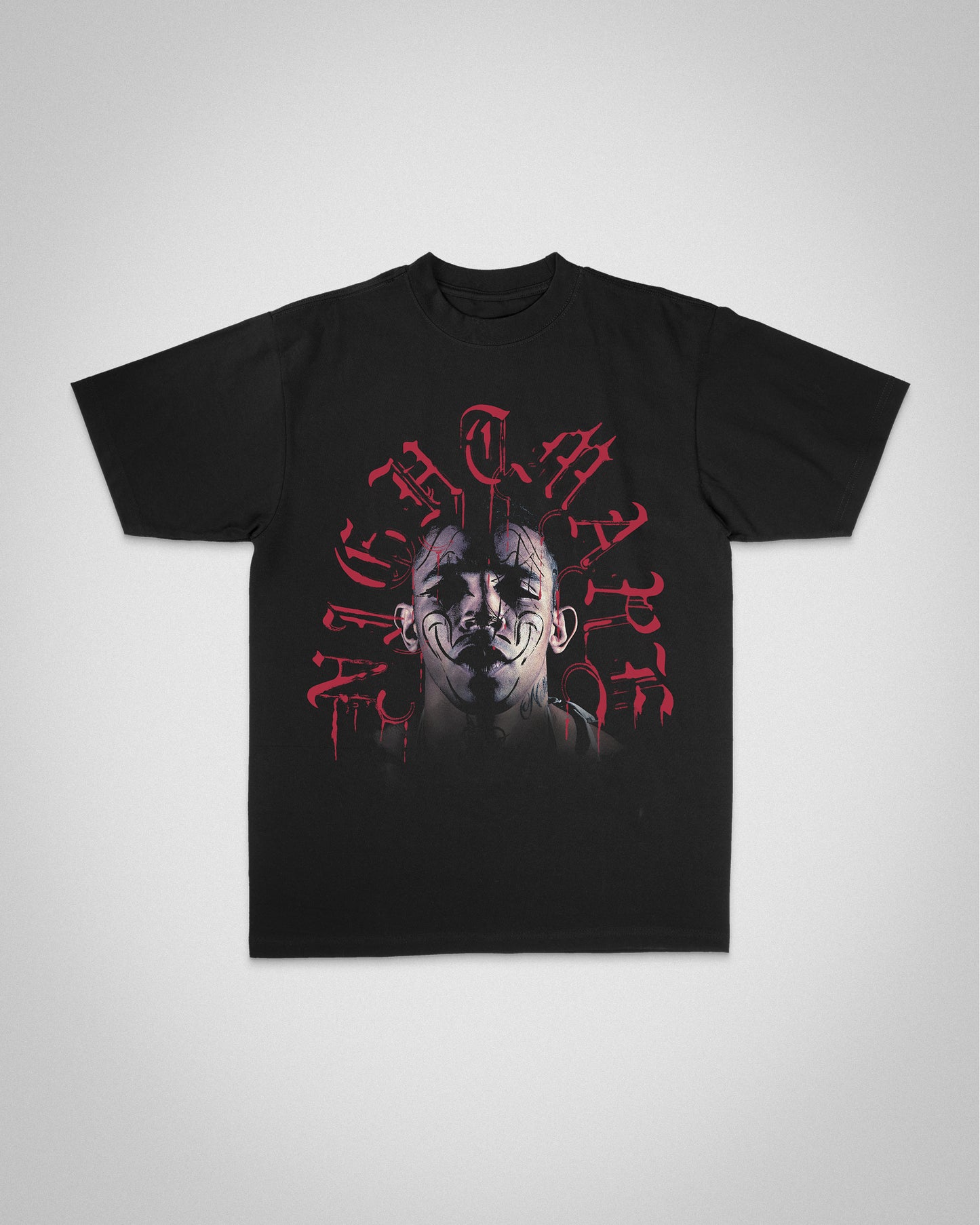 Carlos Prates The Nightmare "Classic" Tee in Black