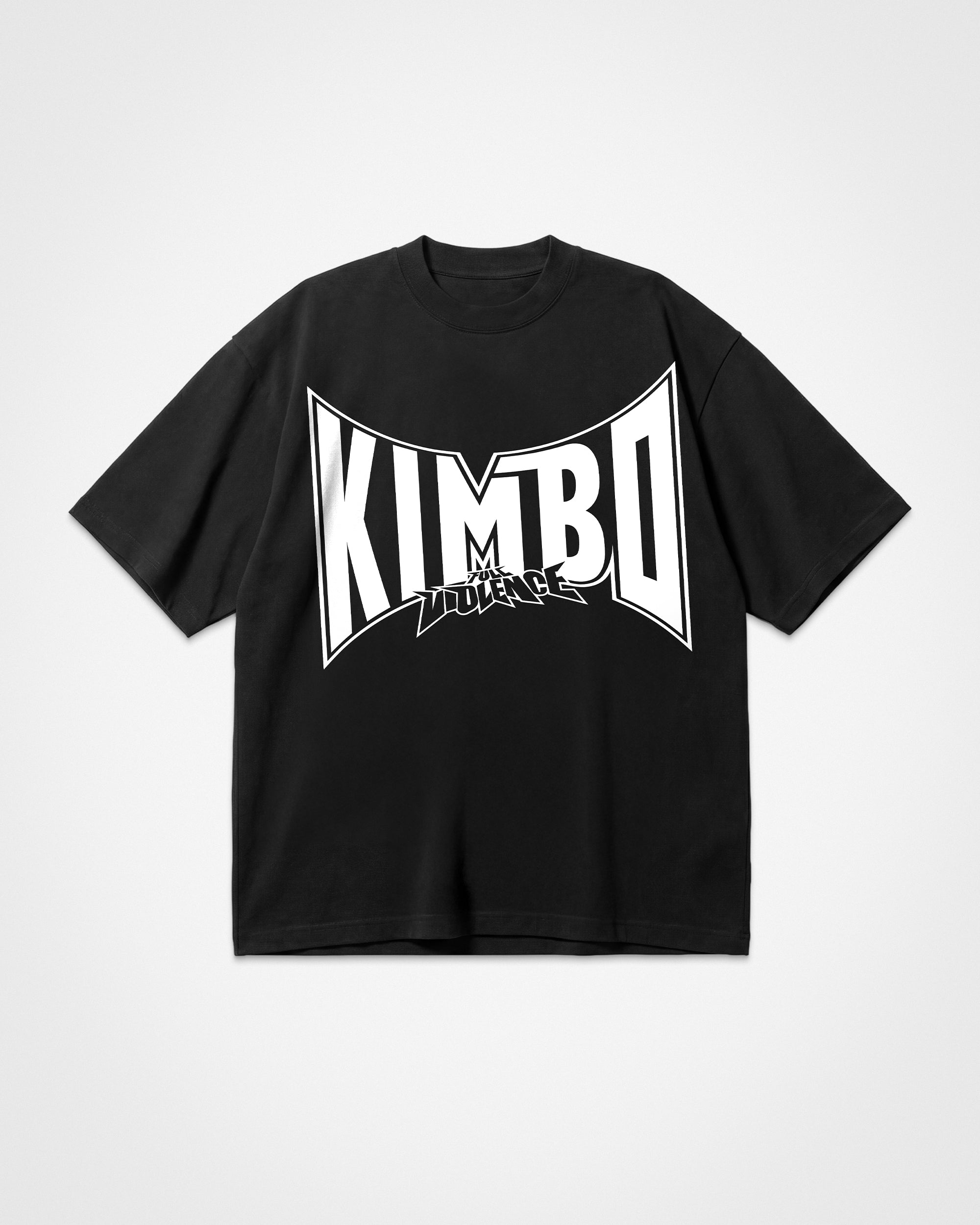 Kimbo Drop Shoulder Tee