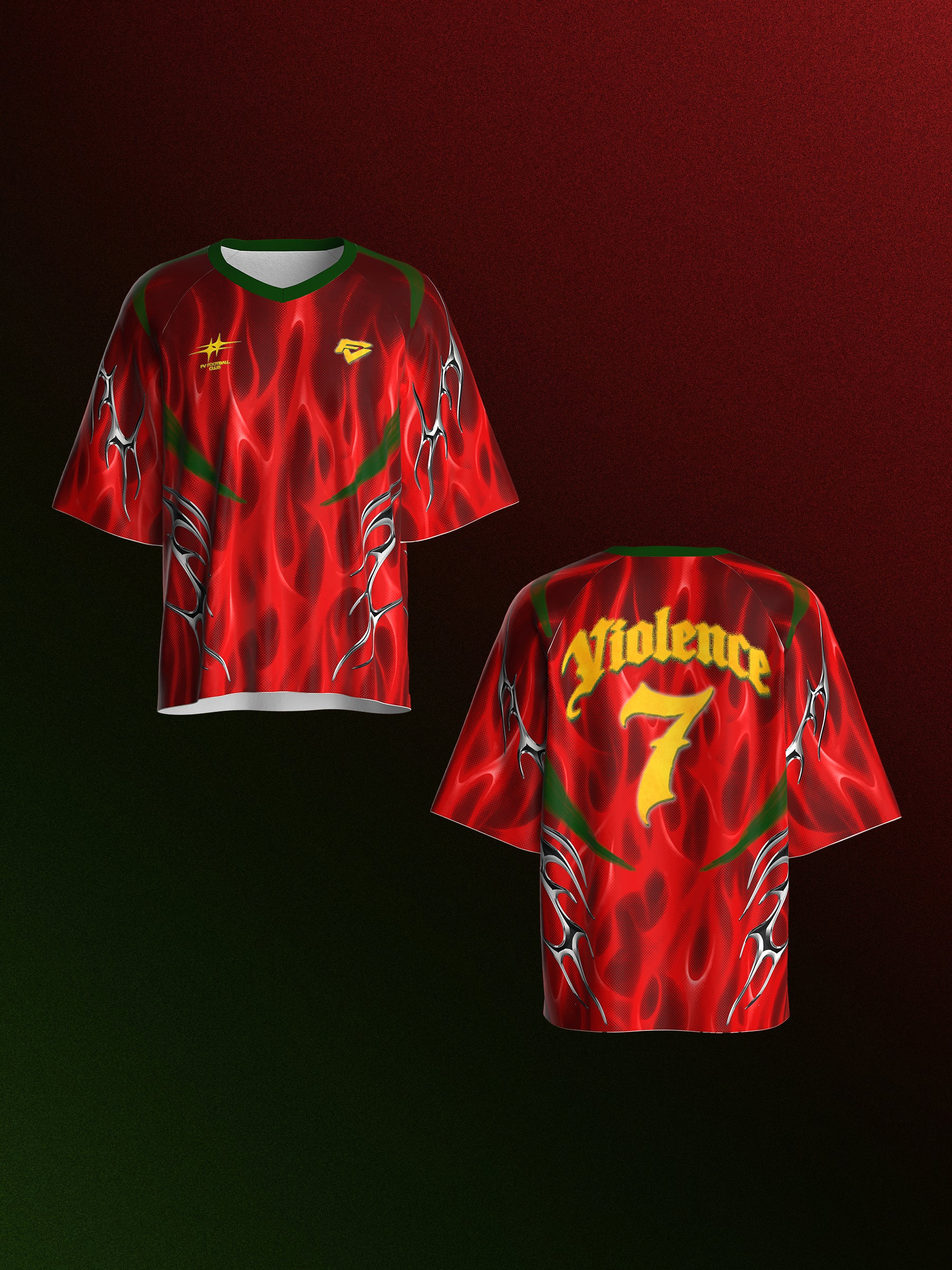 FV Portugal Soccer Kit