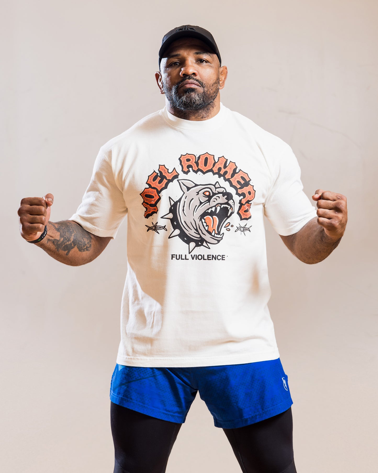 See You Soon Boi "Premium" Tee in Off-White