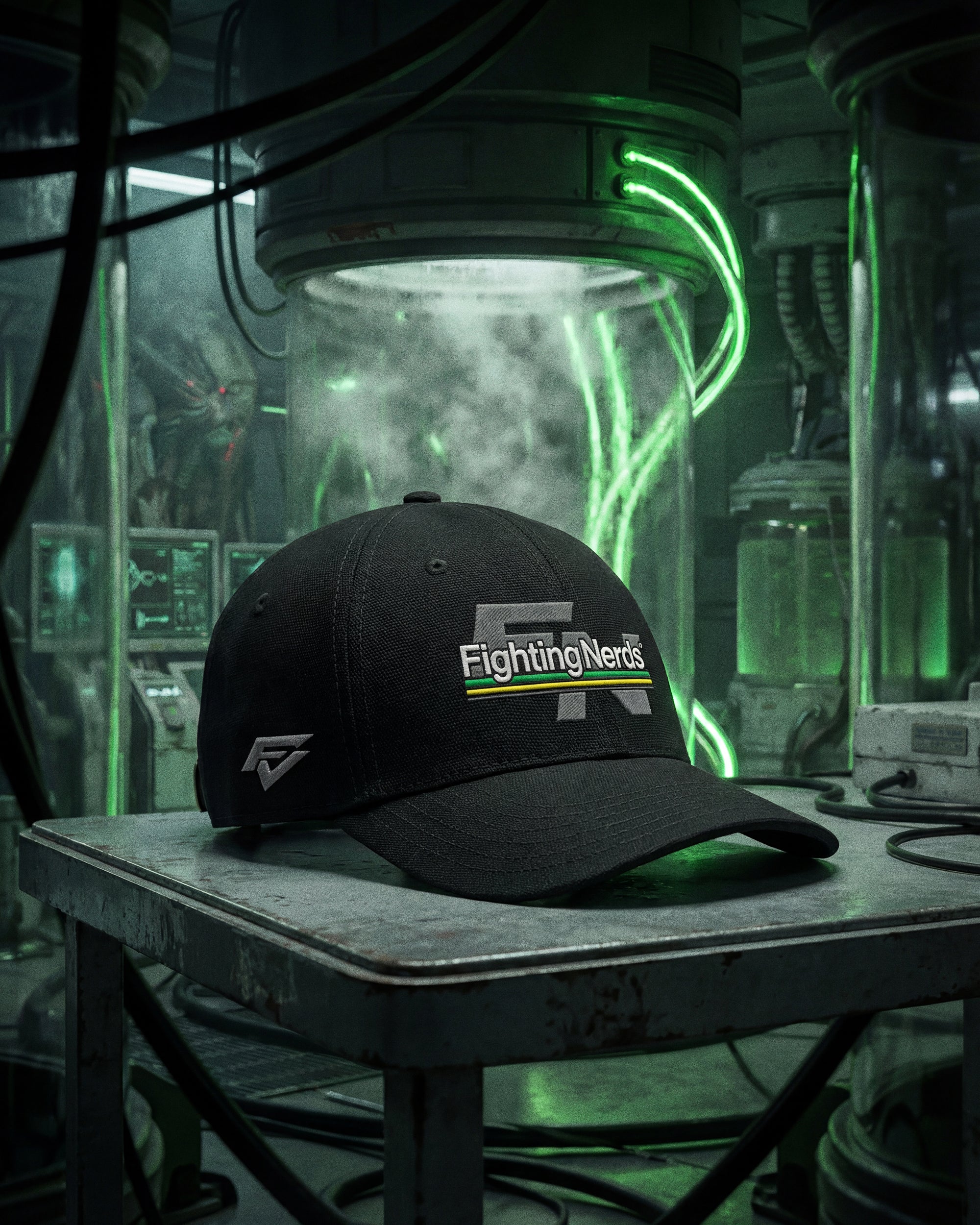 Fighting Nerds Hat
