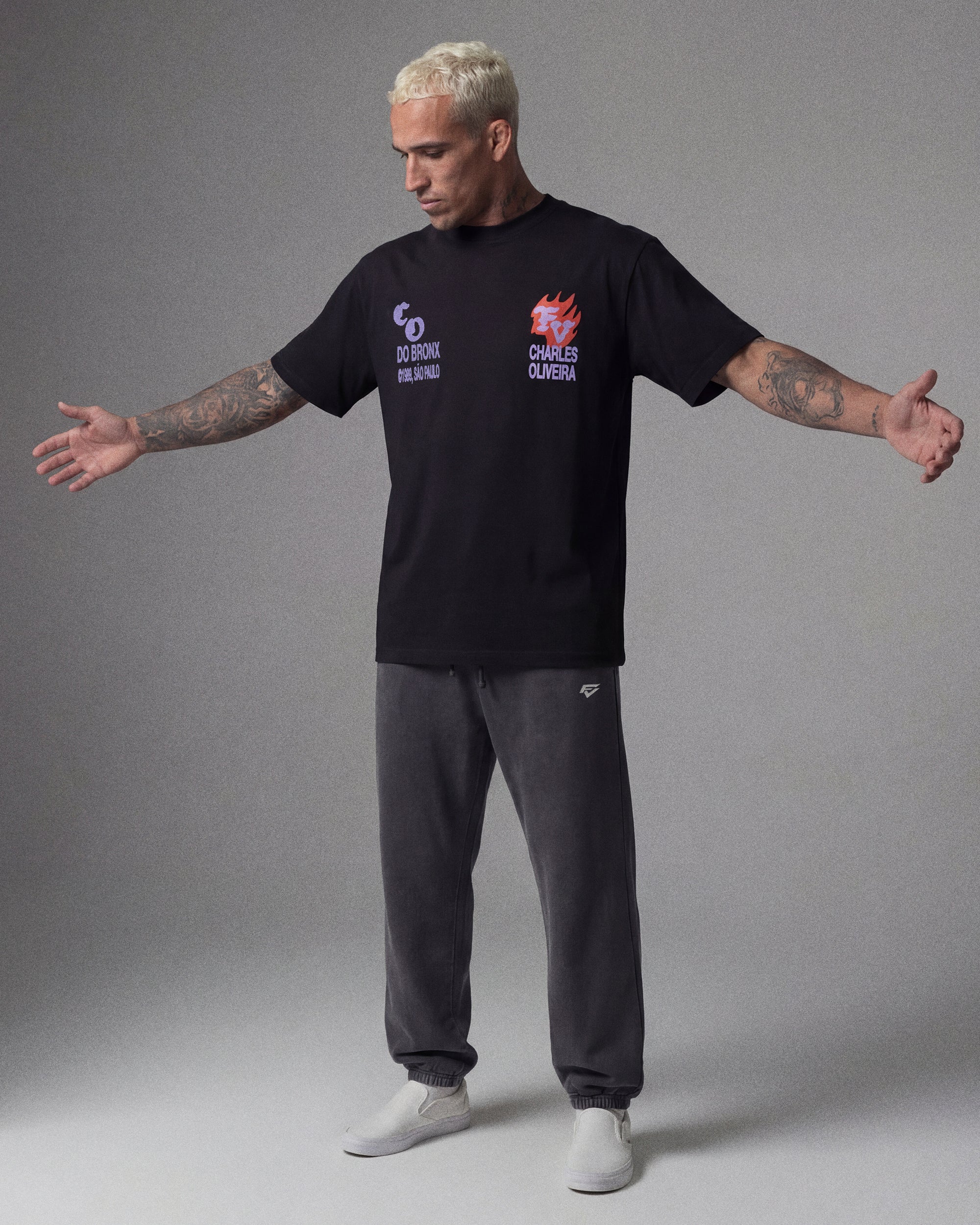 1989 Tee - Black