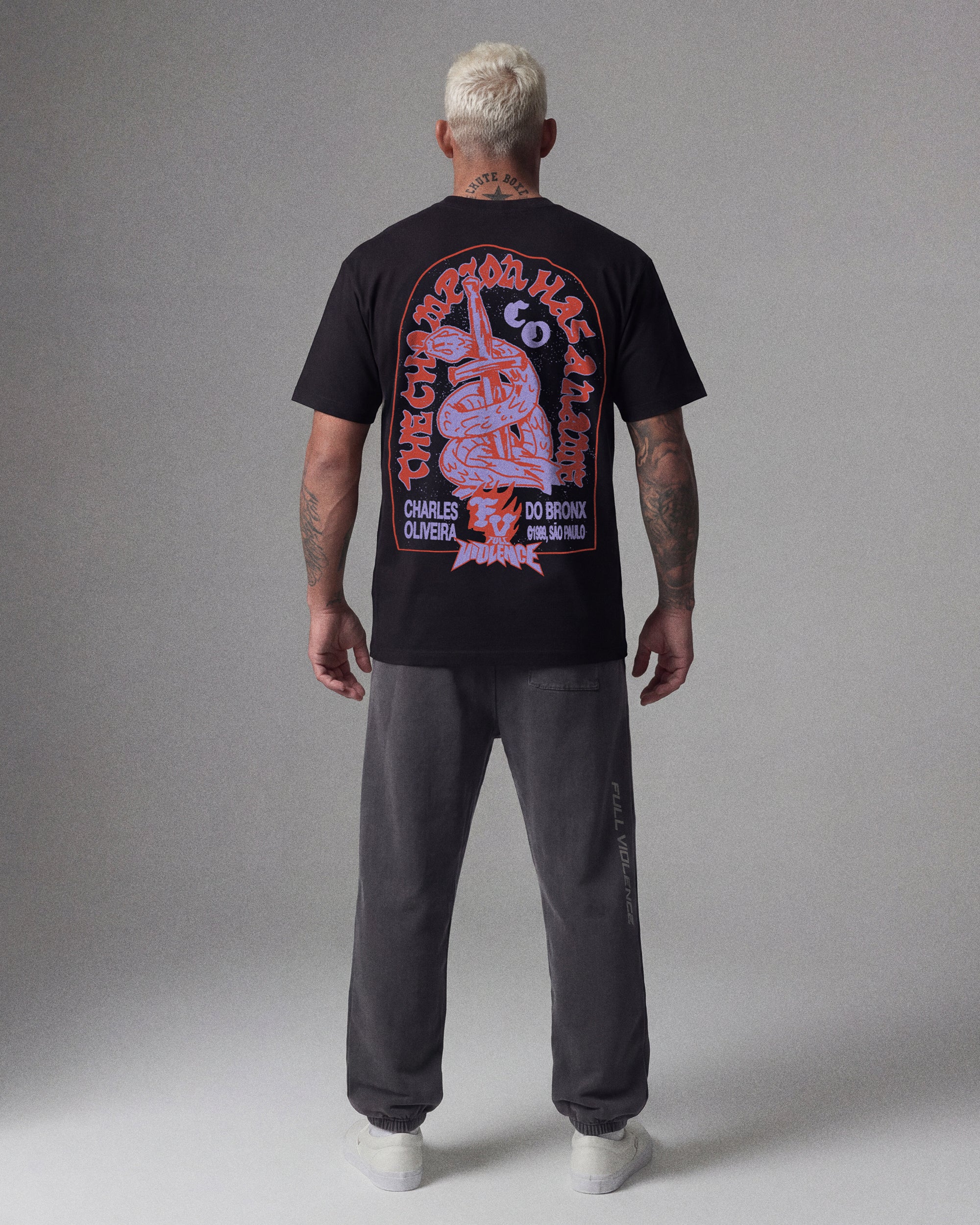 1989 Tee - Black