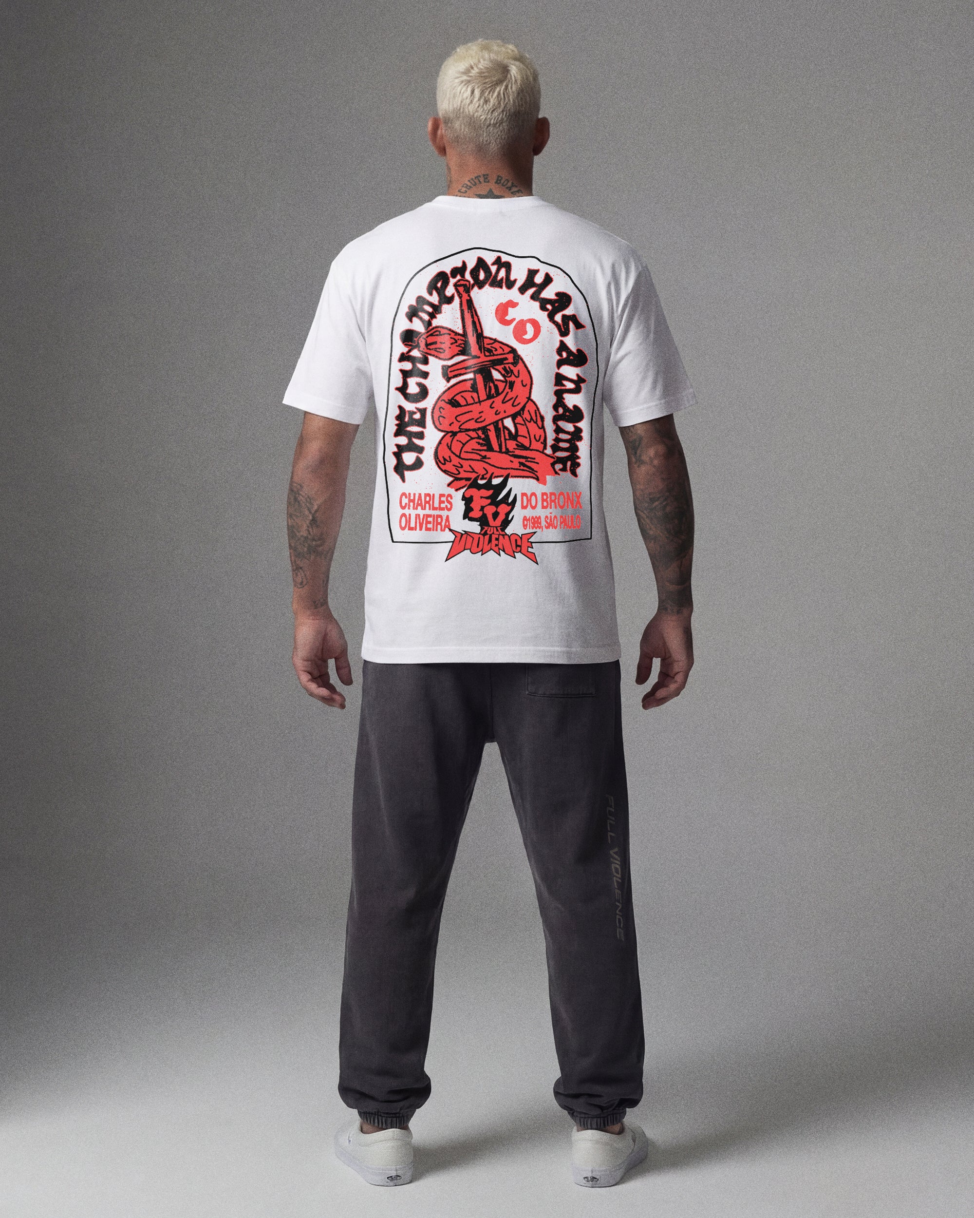 1989 Tee - White
