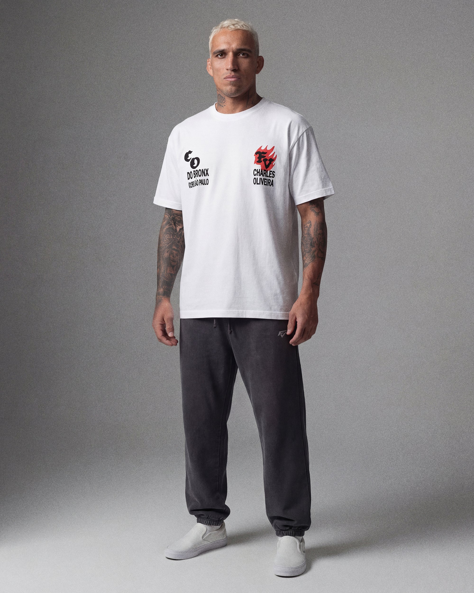 1989 Tee - White