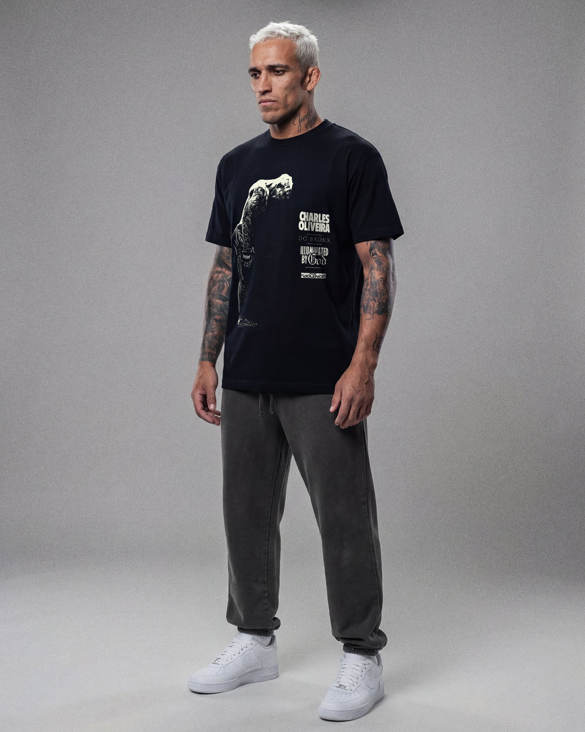 The Bow Tee
