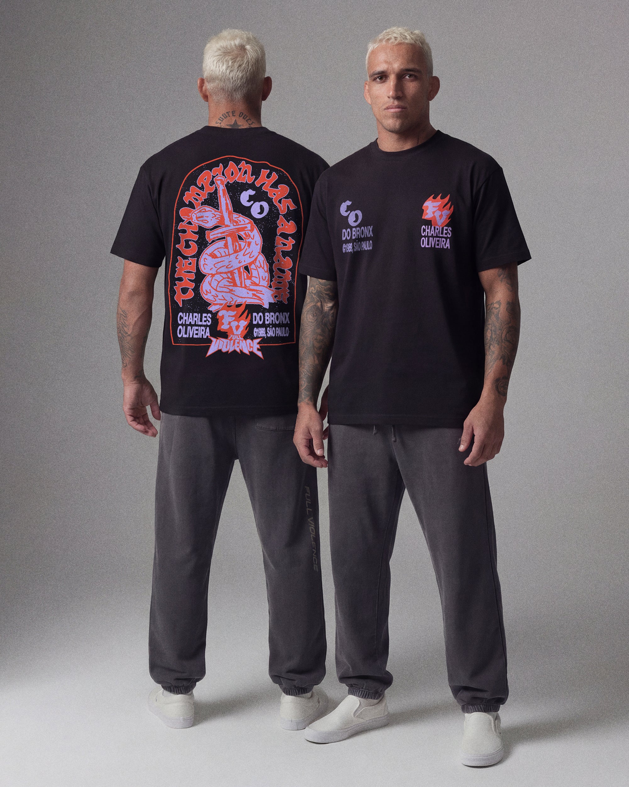 1989 Tee - Black