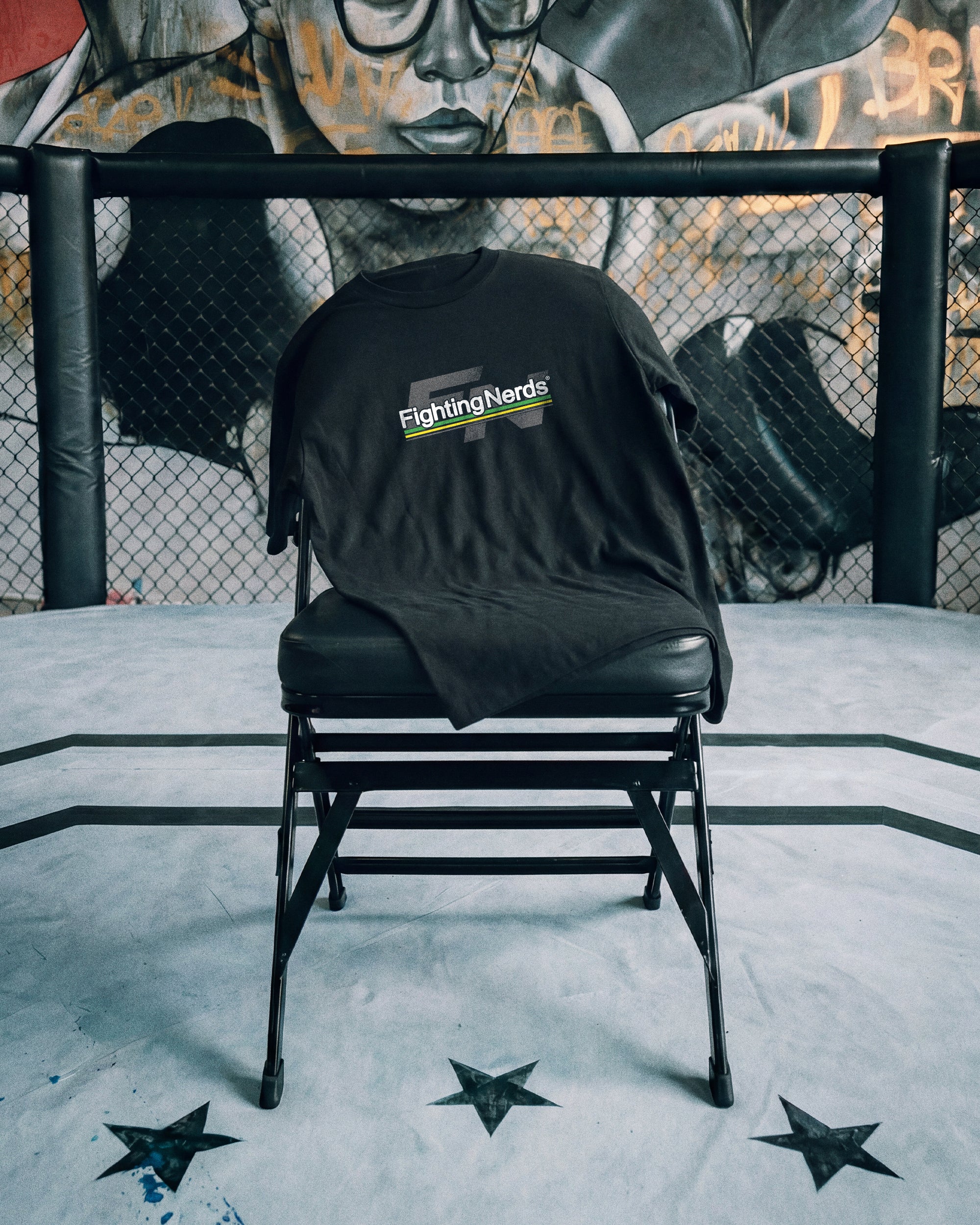 FN Black Combat Tee