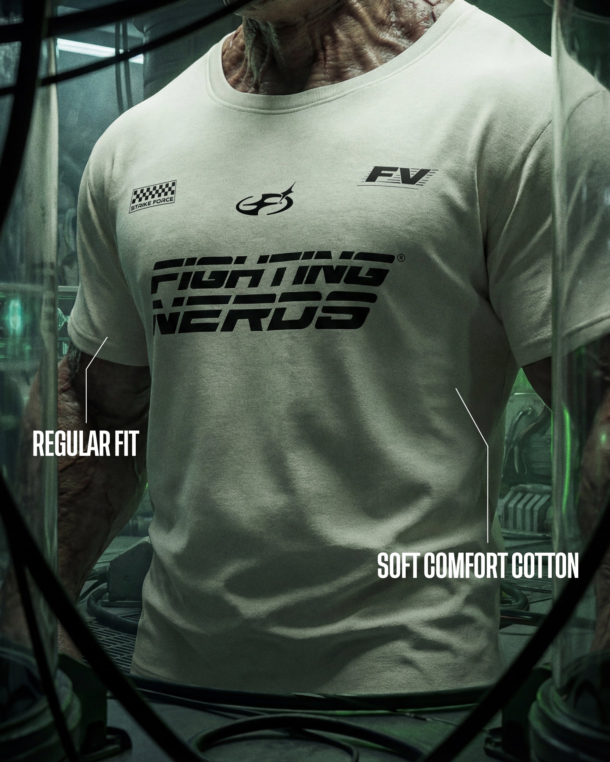 FN Off-White Combat Tee