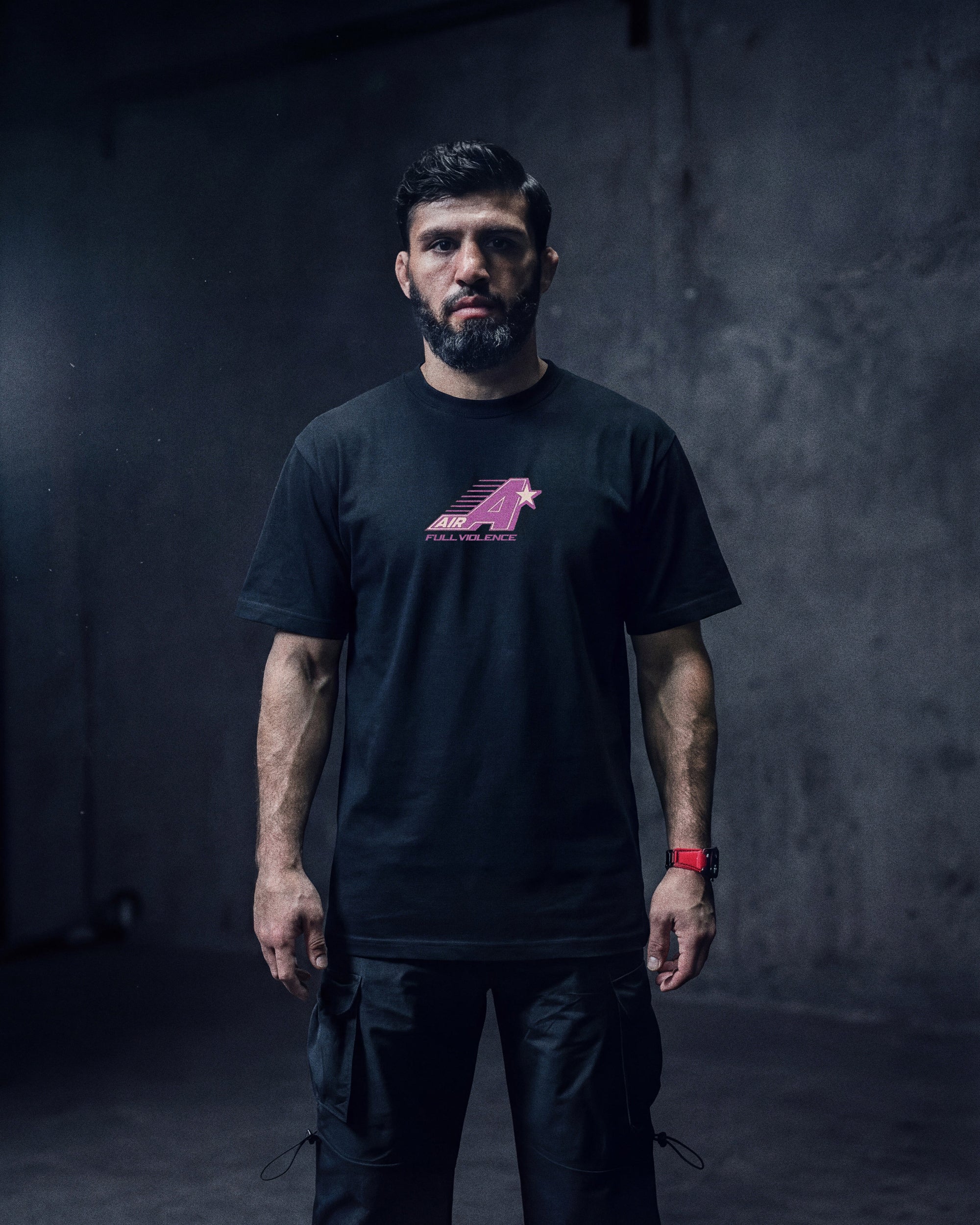 Arman Airlines Tee
