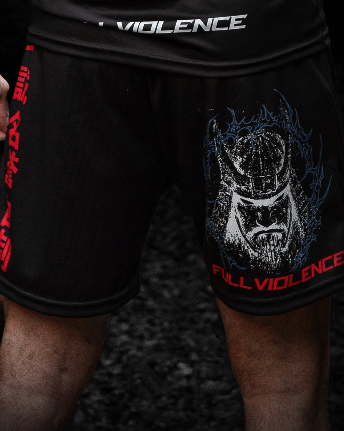 Shadow Warrior Shorts