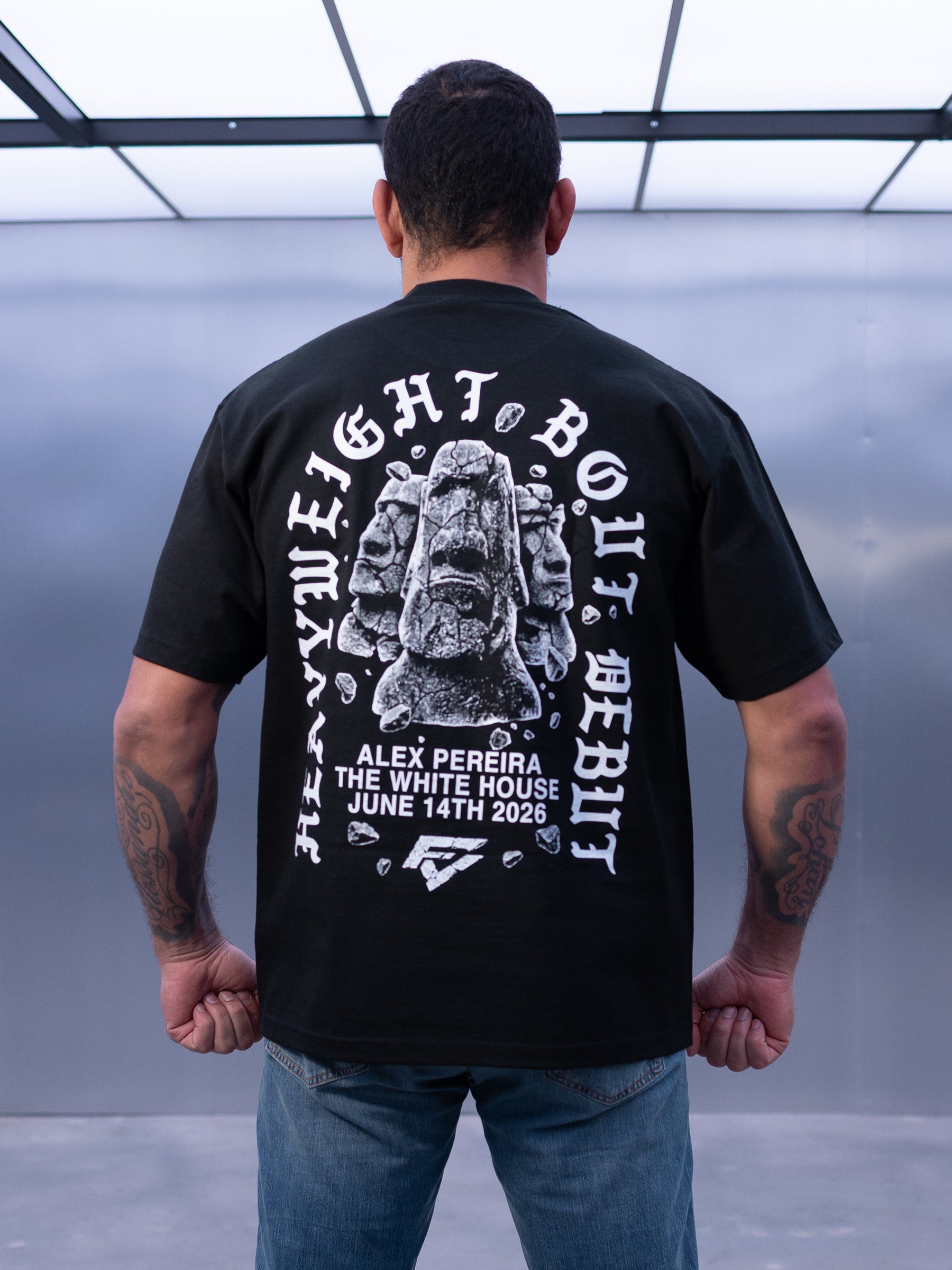 Heavyweight Chama Tee