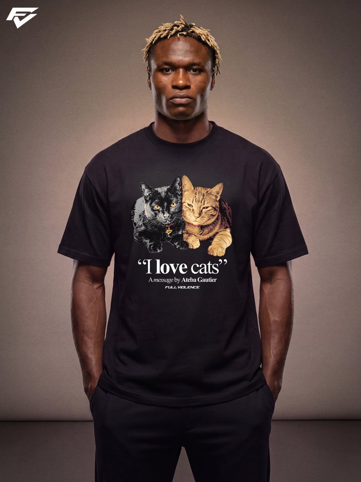 I love Cats Classic Tee