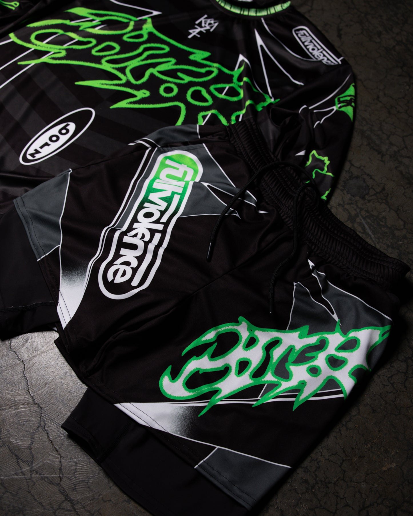 Team Khamzat Active Longsleeve