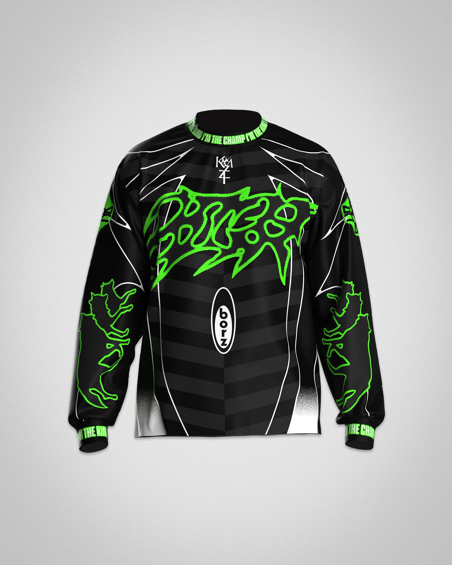 Team Khamzat Active Longsleeve