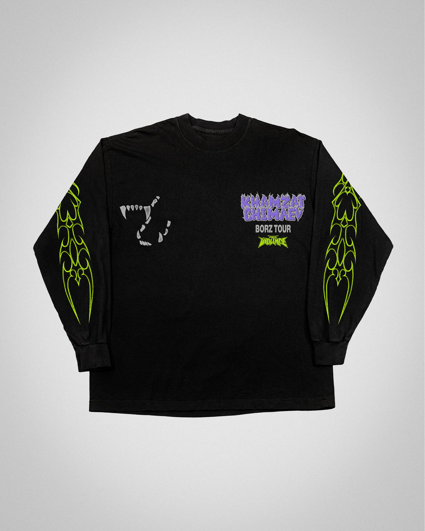 Borz Tour Longsleeve