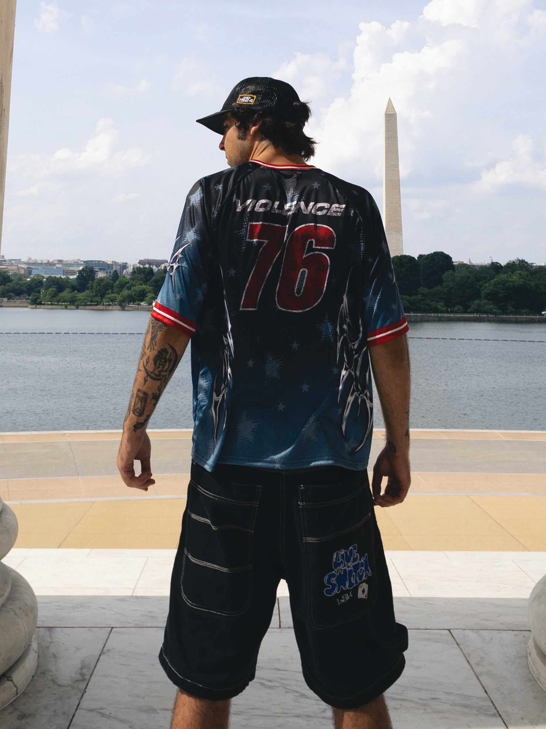 FV USA Soccer Kit