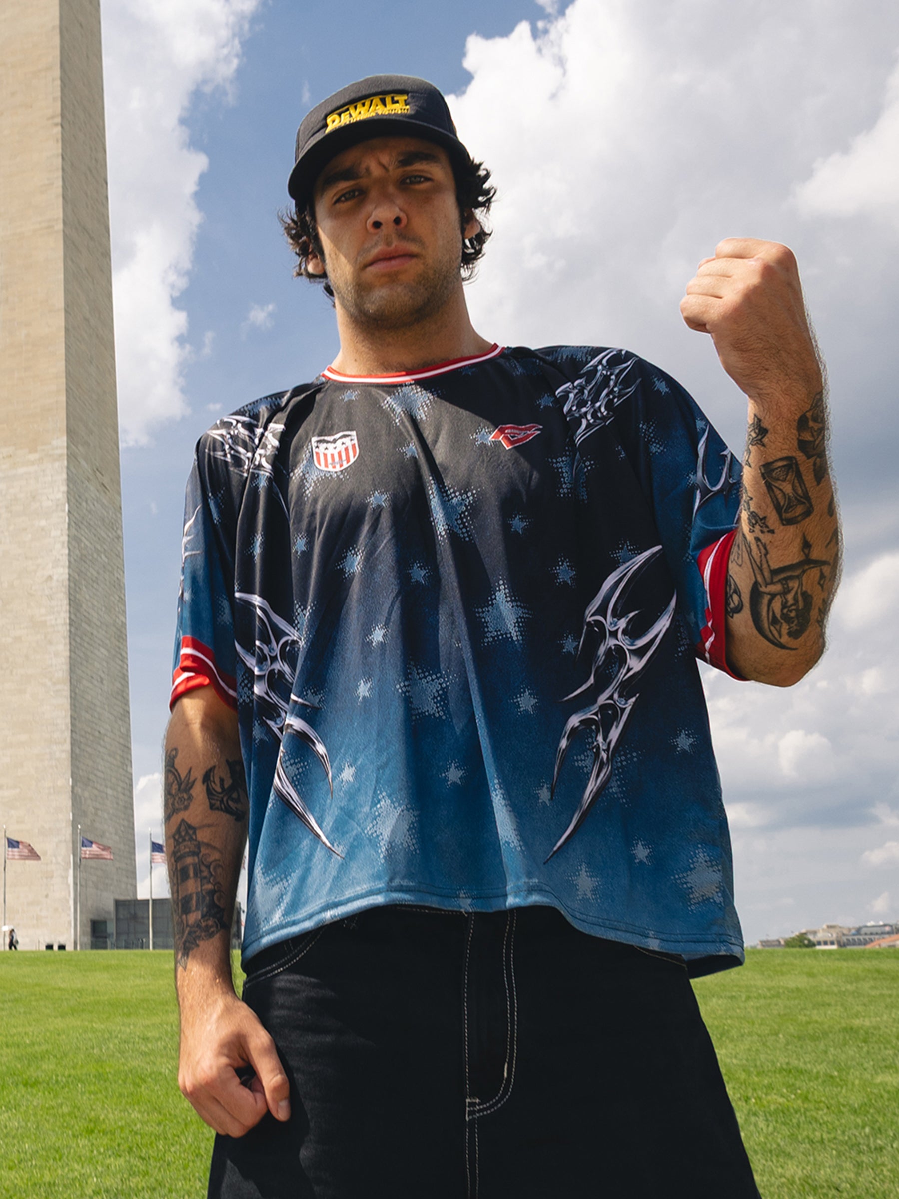 FV USA Soccer Kit