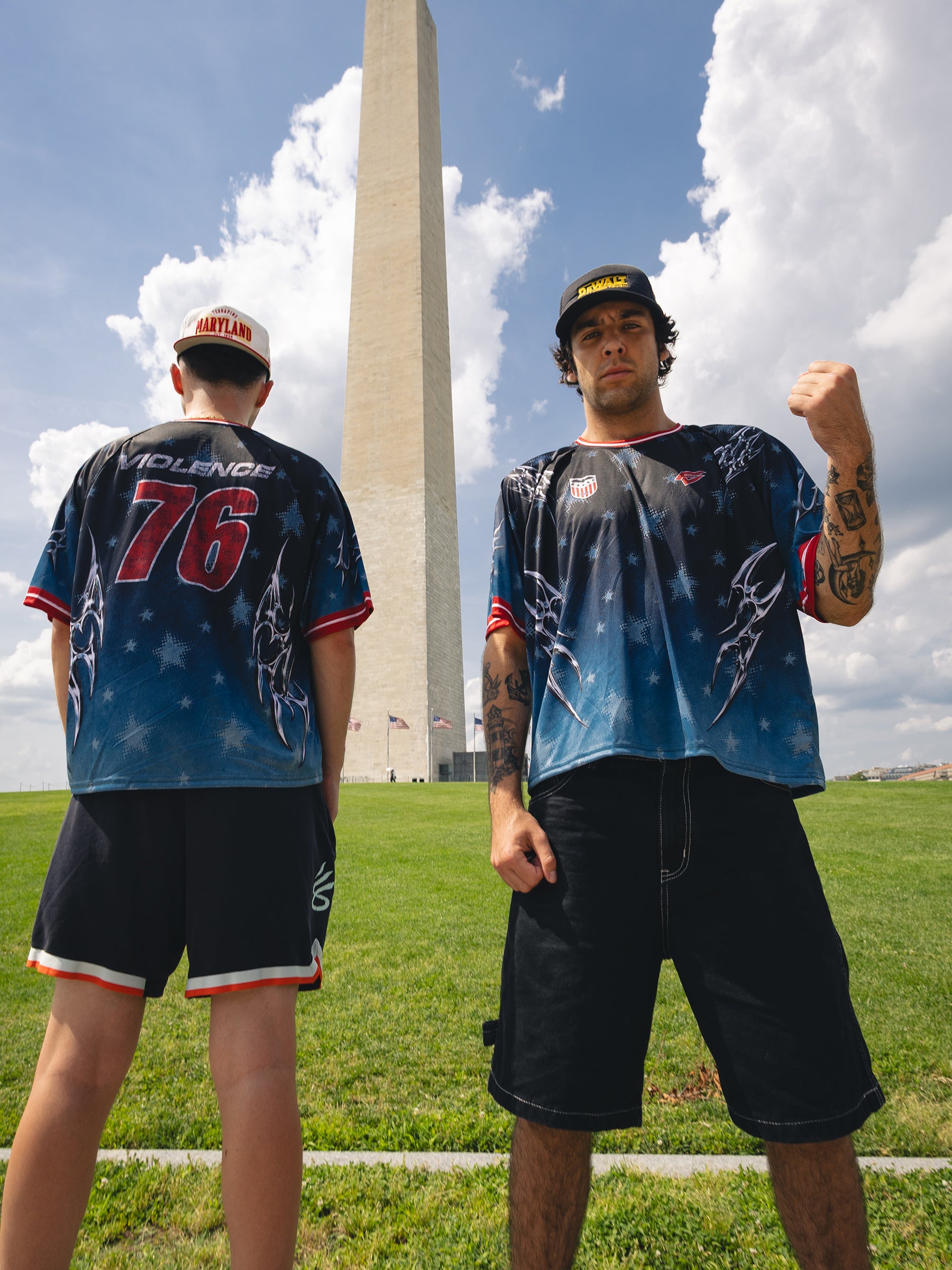 FV USA Soccer Kit