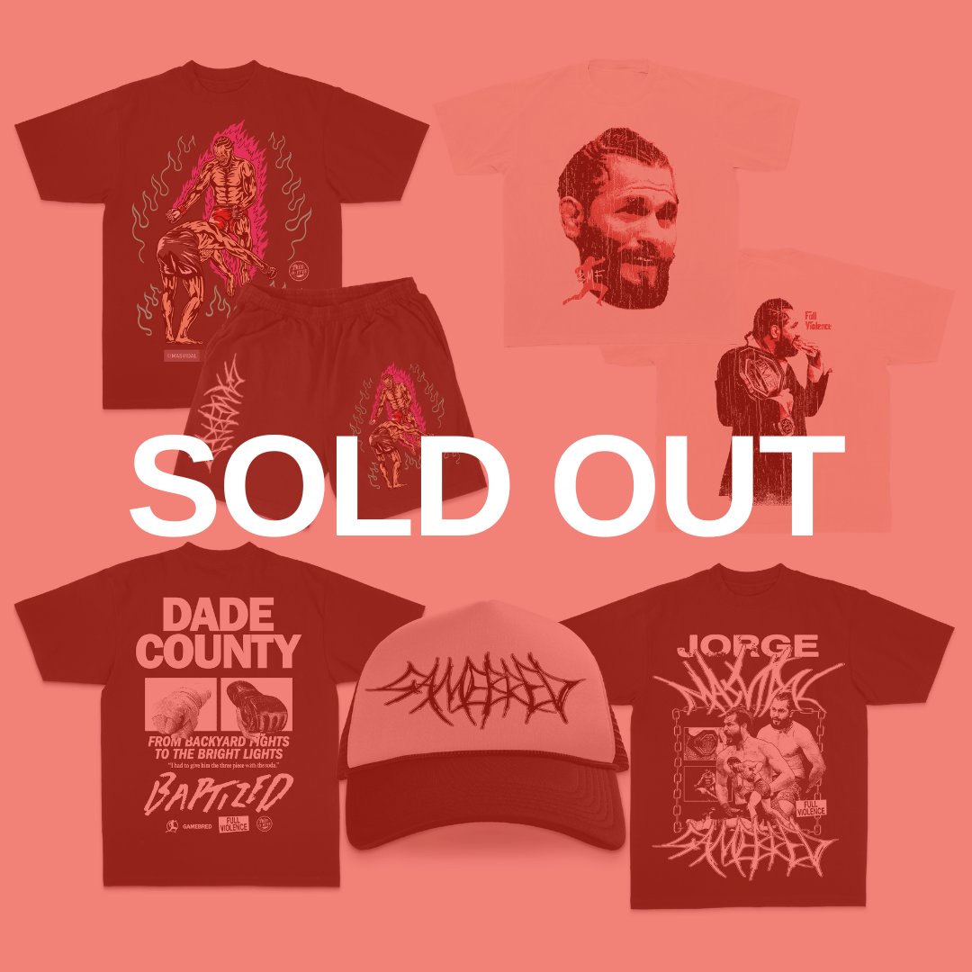 OFFICIAL JORGE MASVIDAL