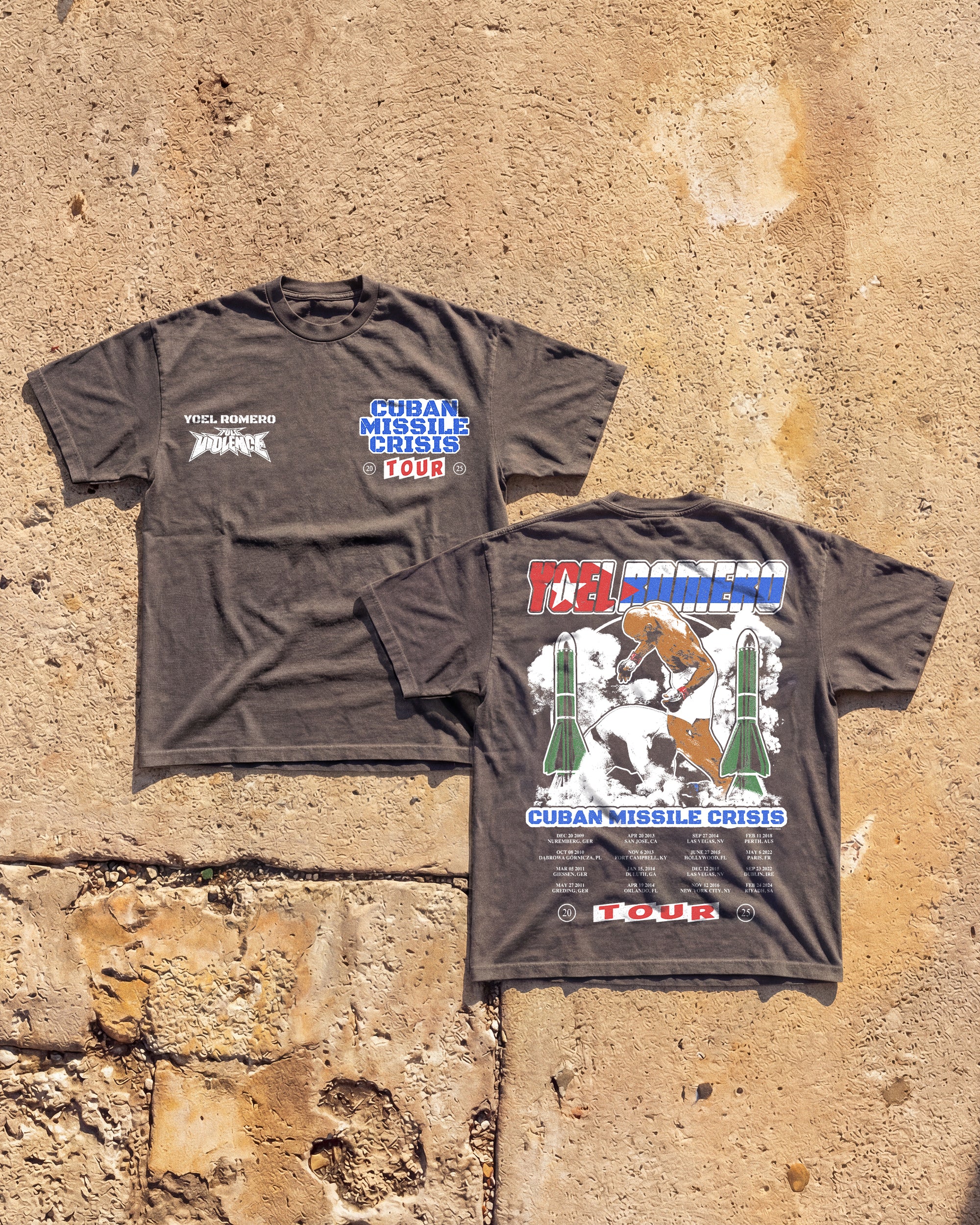 Cuban Missile Crisis Tee