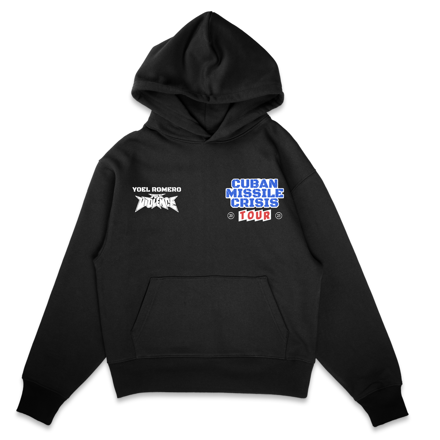 Cuban Missile Crisis Hoodie