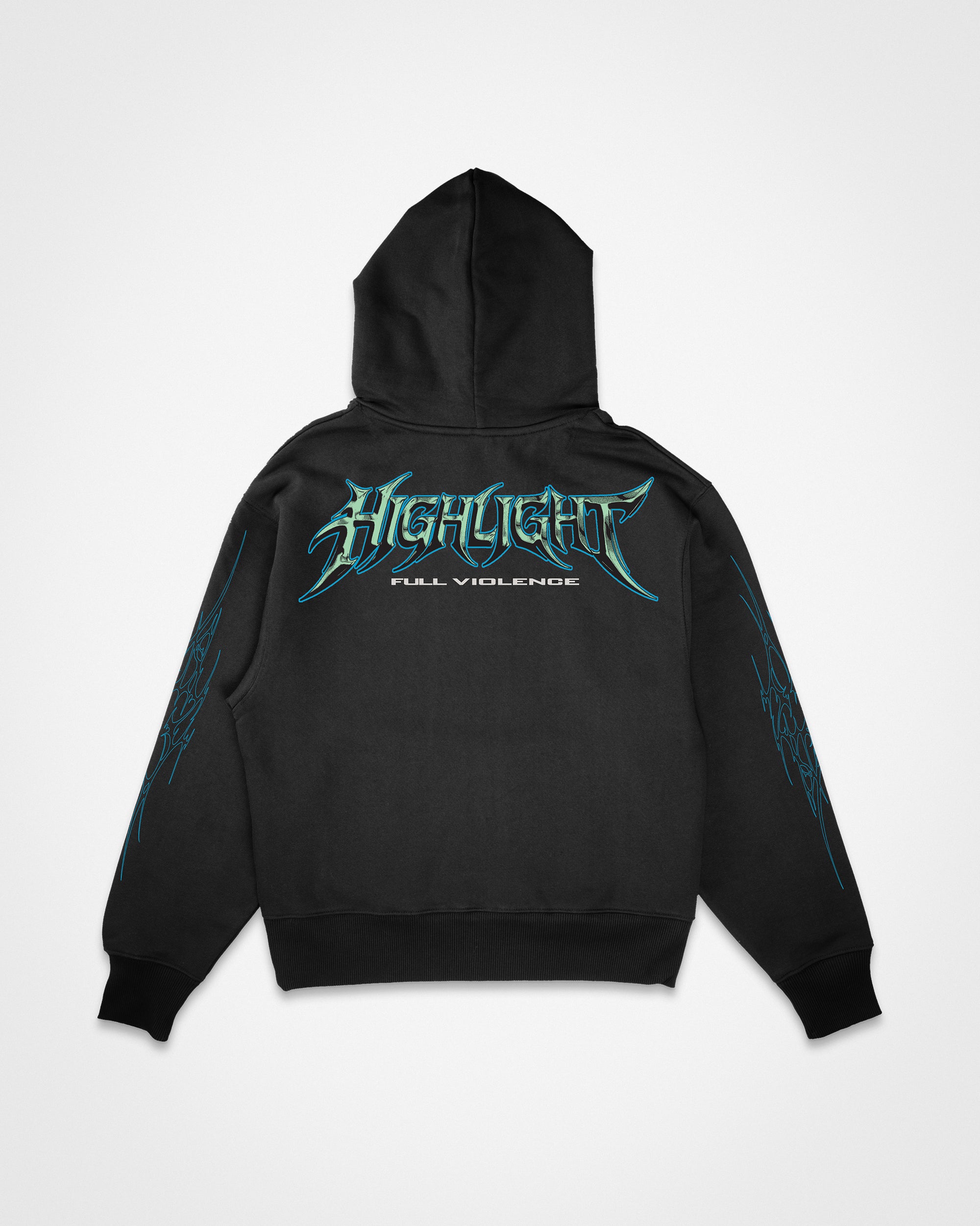 The Highlight Hoodie