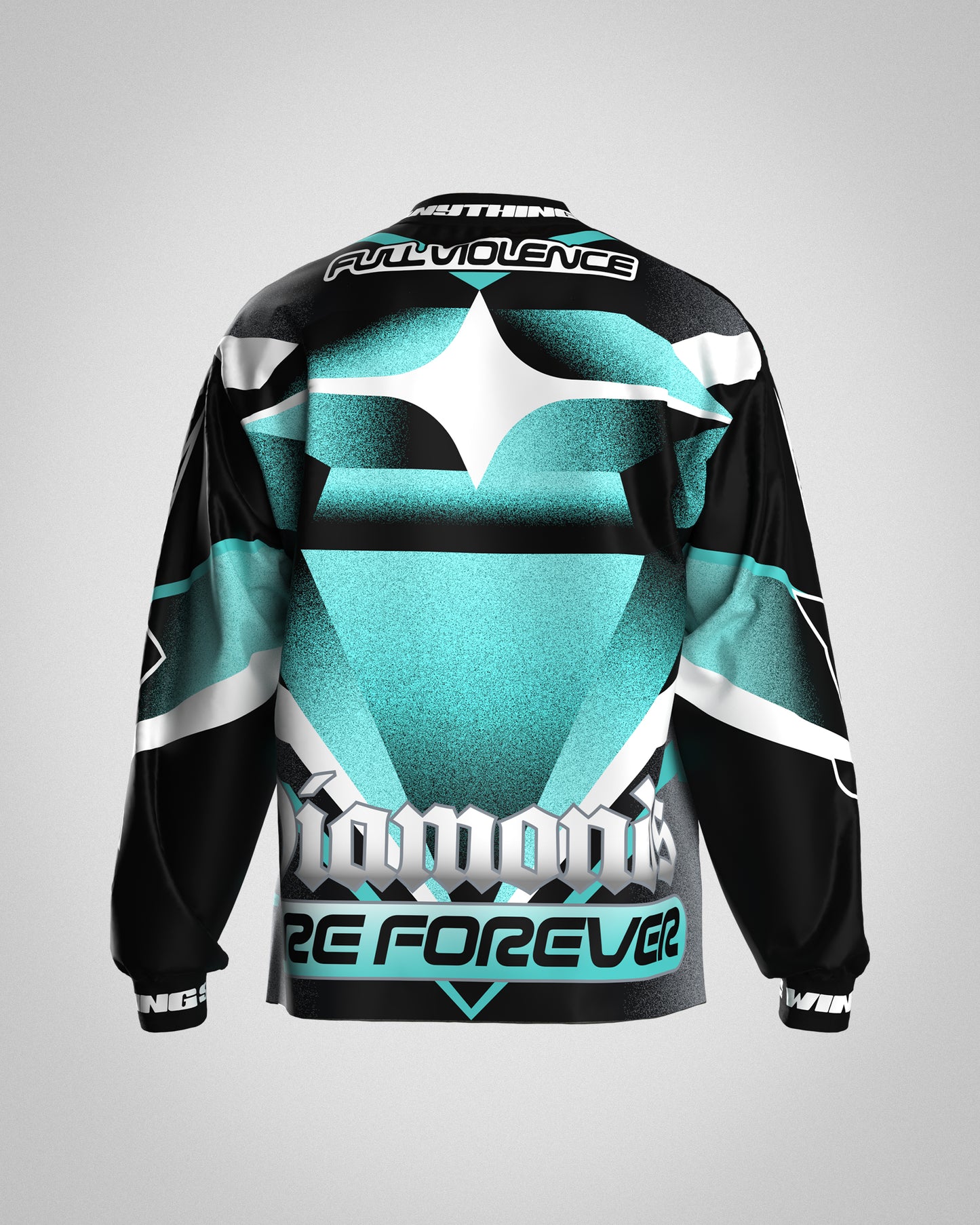 Team Dustin Active Longsleeve