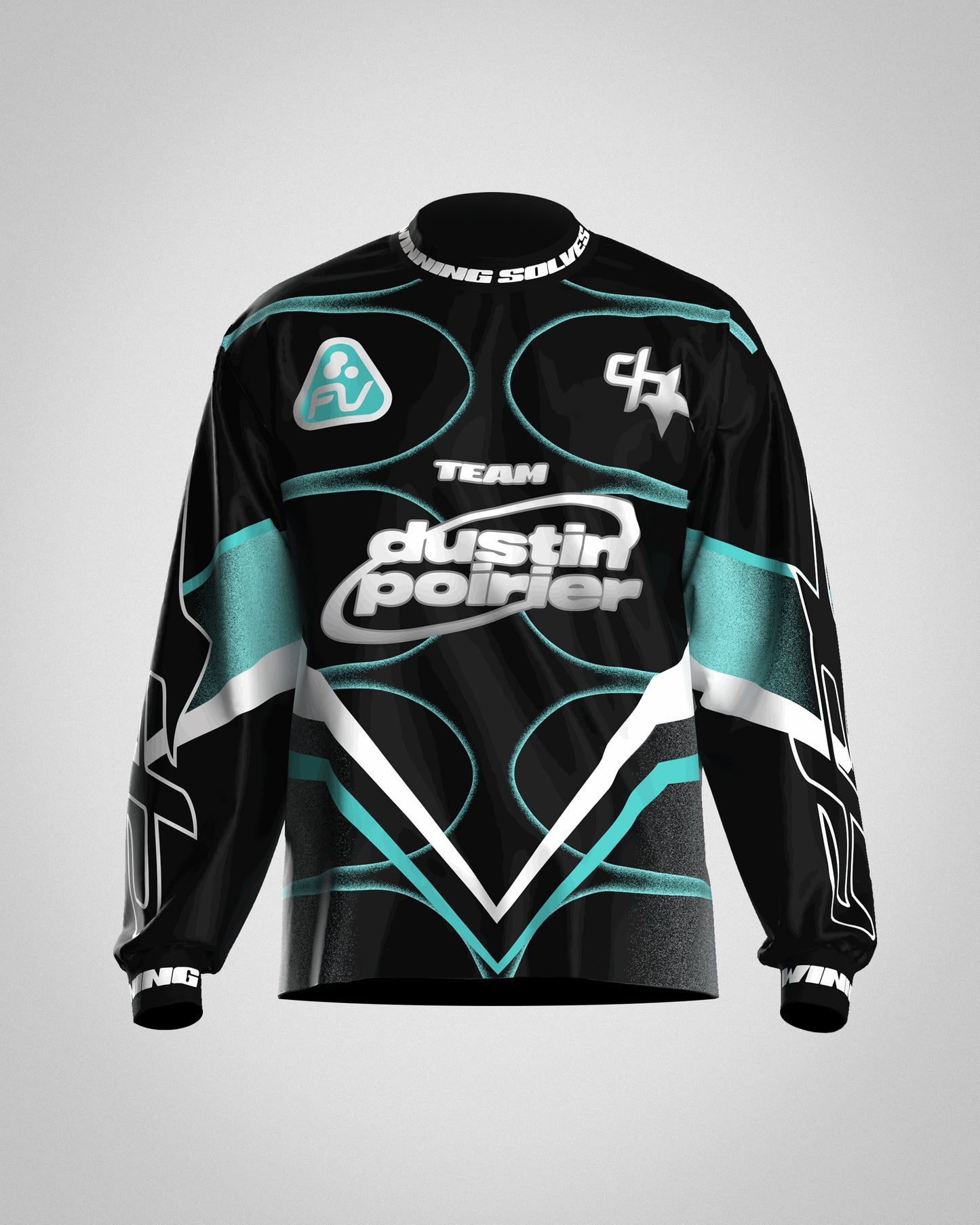 Team Dustin Active Longsleeve