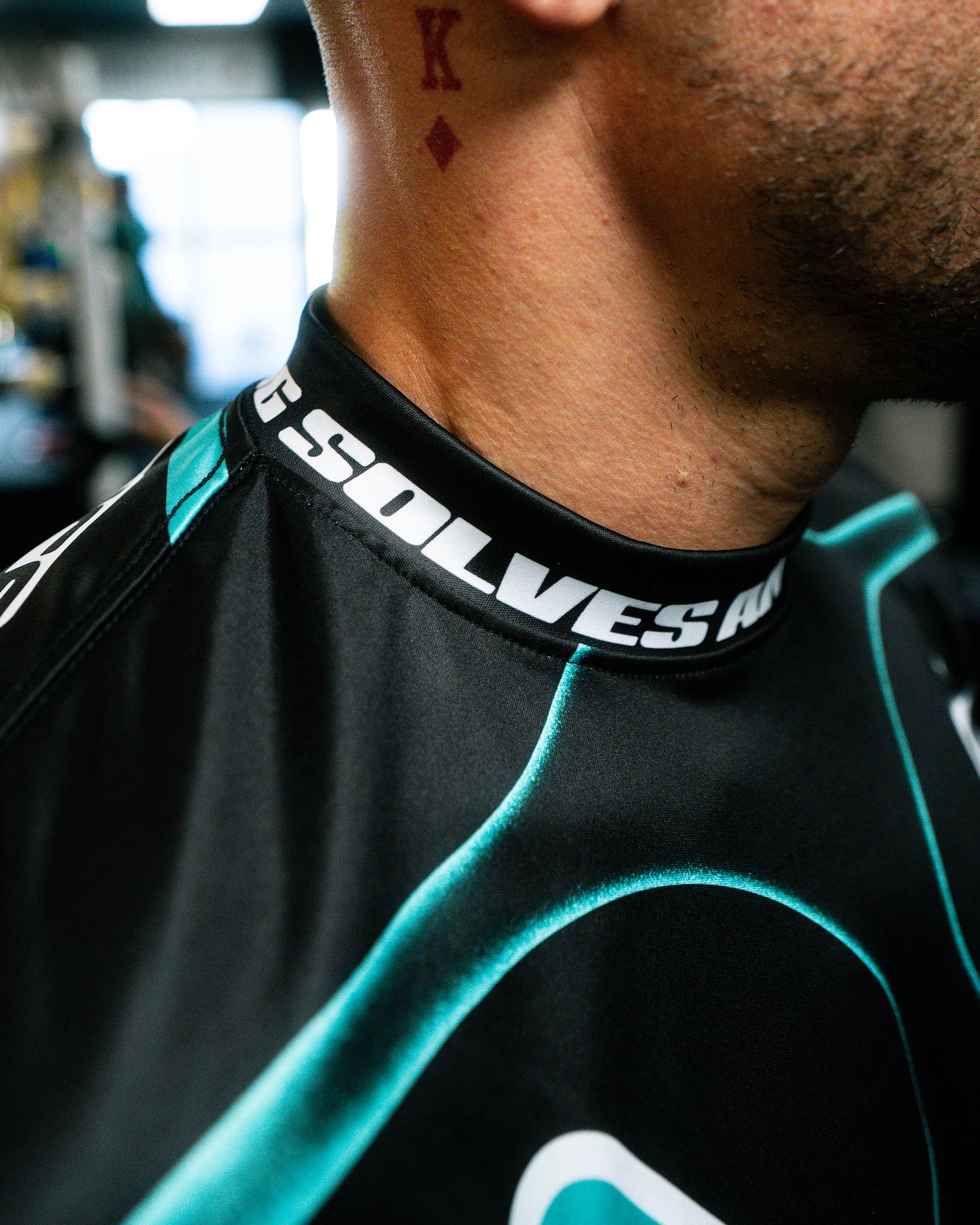 Team Dustin Active Longsleeve