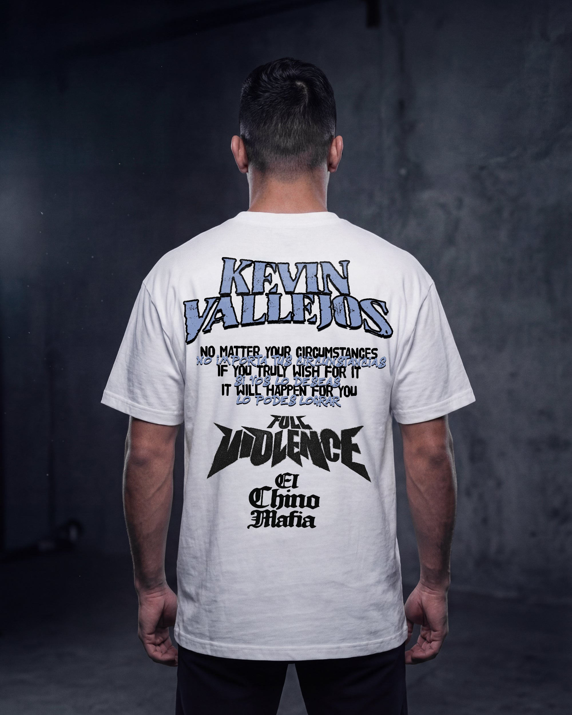 El Chino Tee
