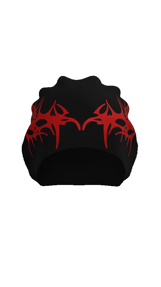 FV Cyber Skully in Black