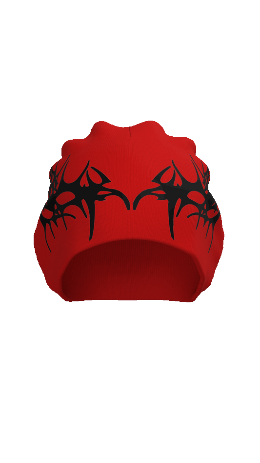 FV Cyber Skully in Red