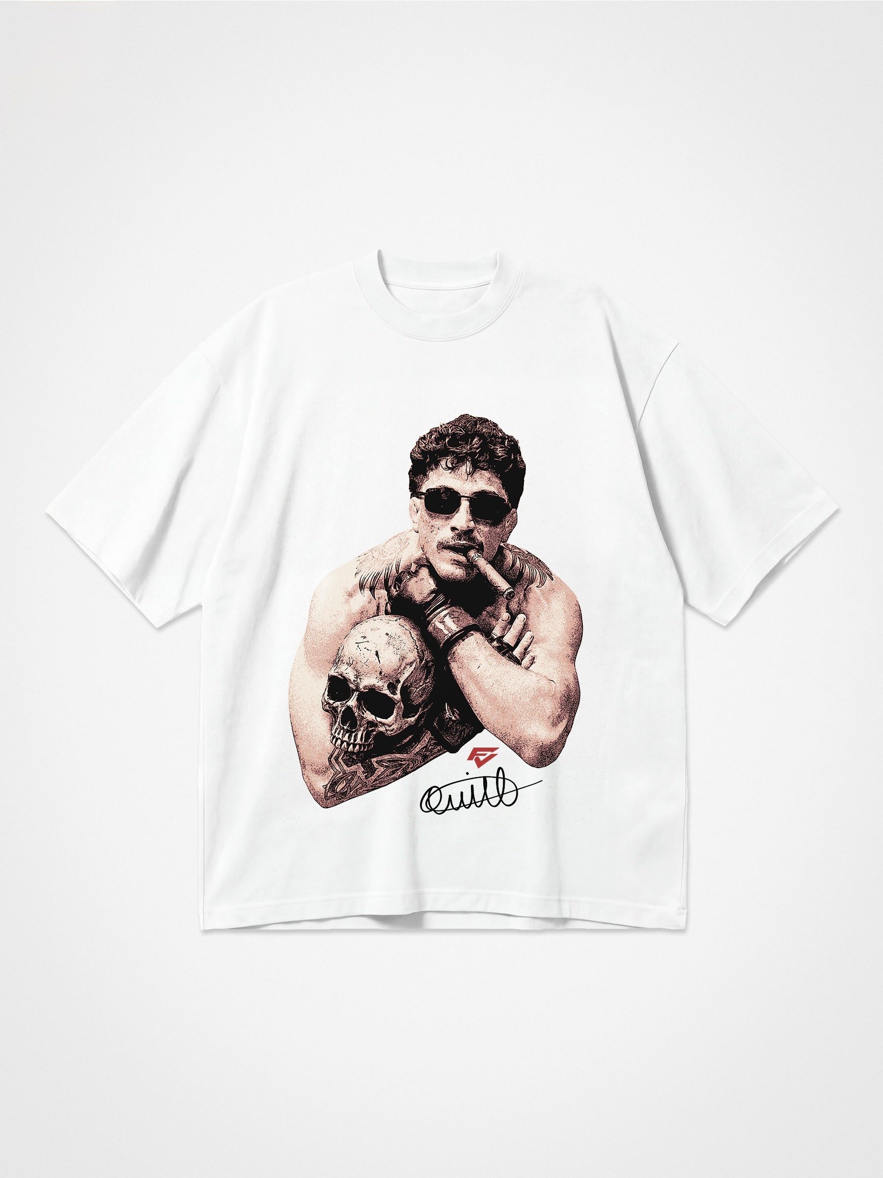 Smokilld Oversized Tee